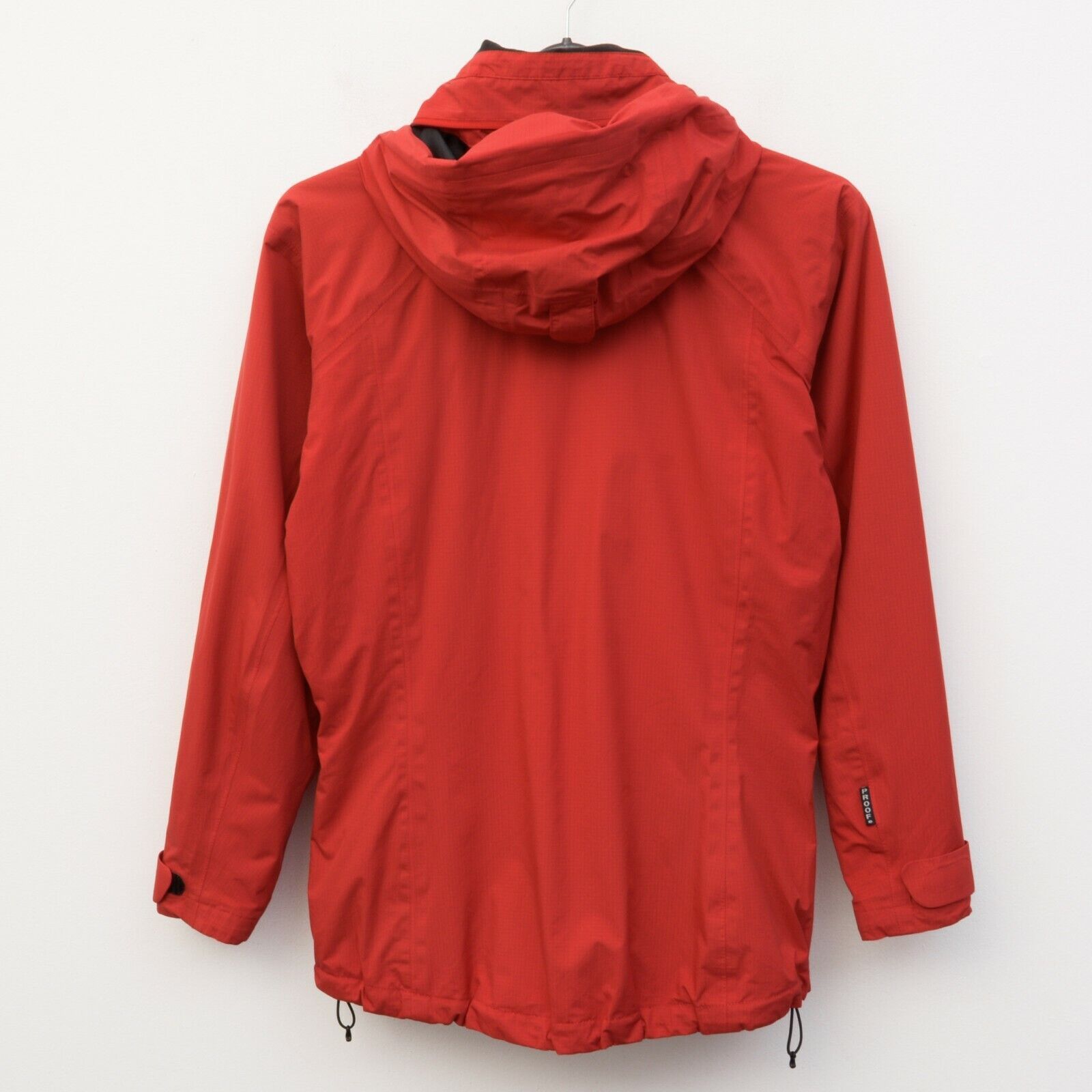 Haglofs Jacket UK 10 Rain Coat Zip Up US 6 Windbreaker EU 40 Size M / US 6-8 / IT 42-44 - 6 Thumbnail