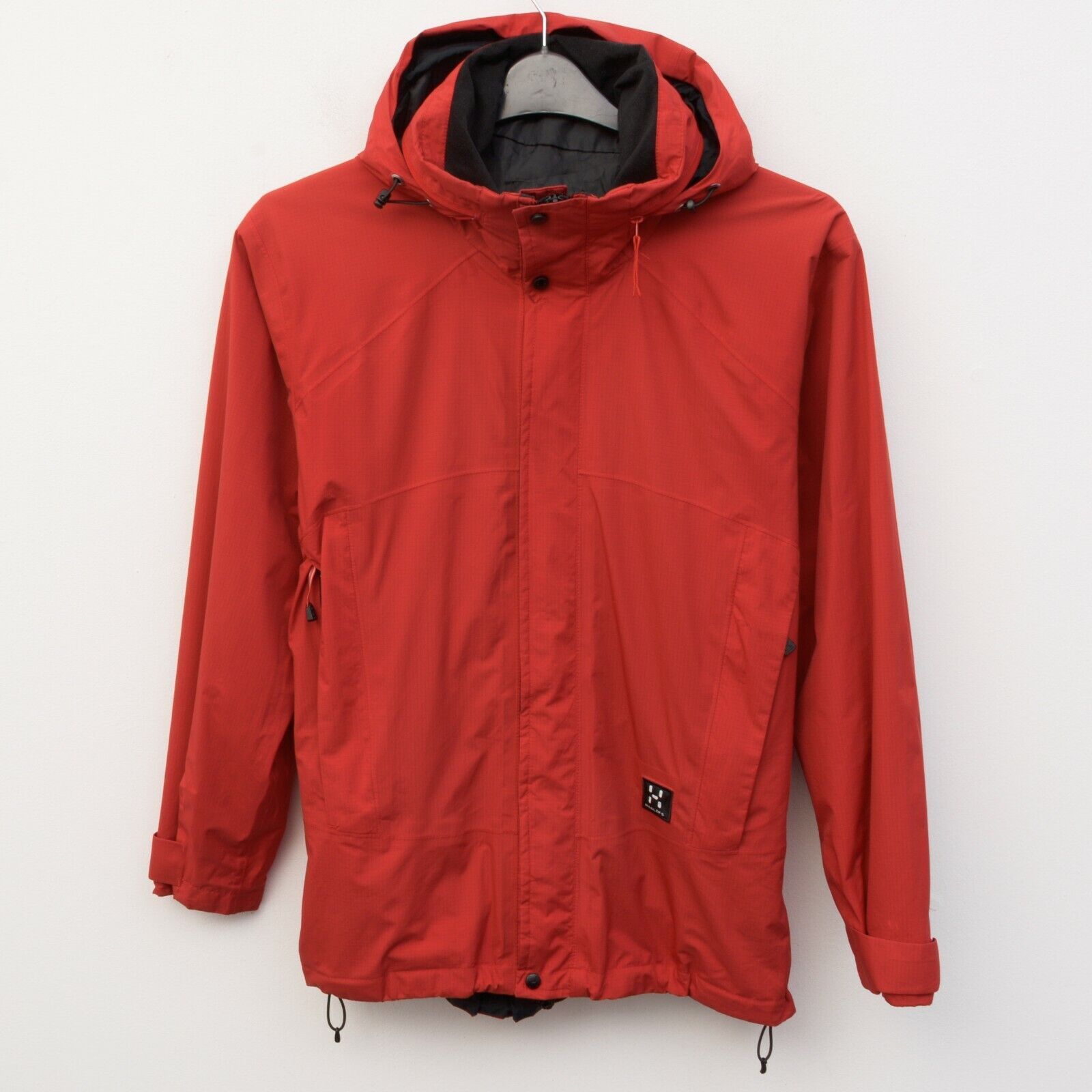 Haglofs Jacket UK 10 Rain Coat Zip Up US 6 Windbreaker EU 40 Size M / US 6-8 / IT 42-44 - 1 Thumbnail