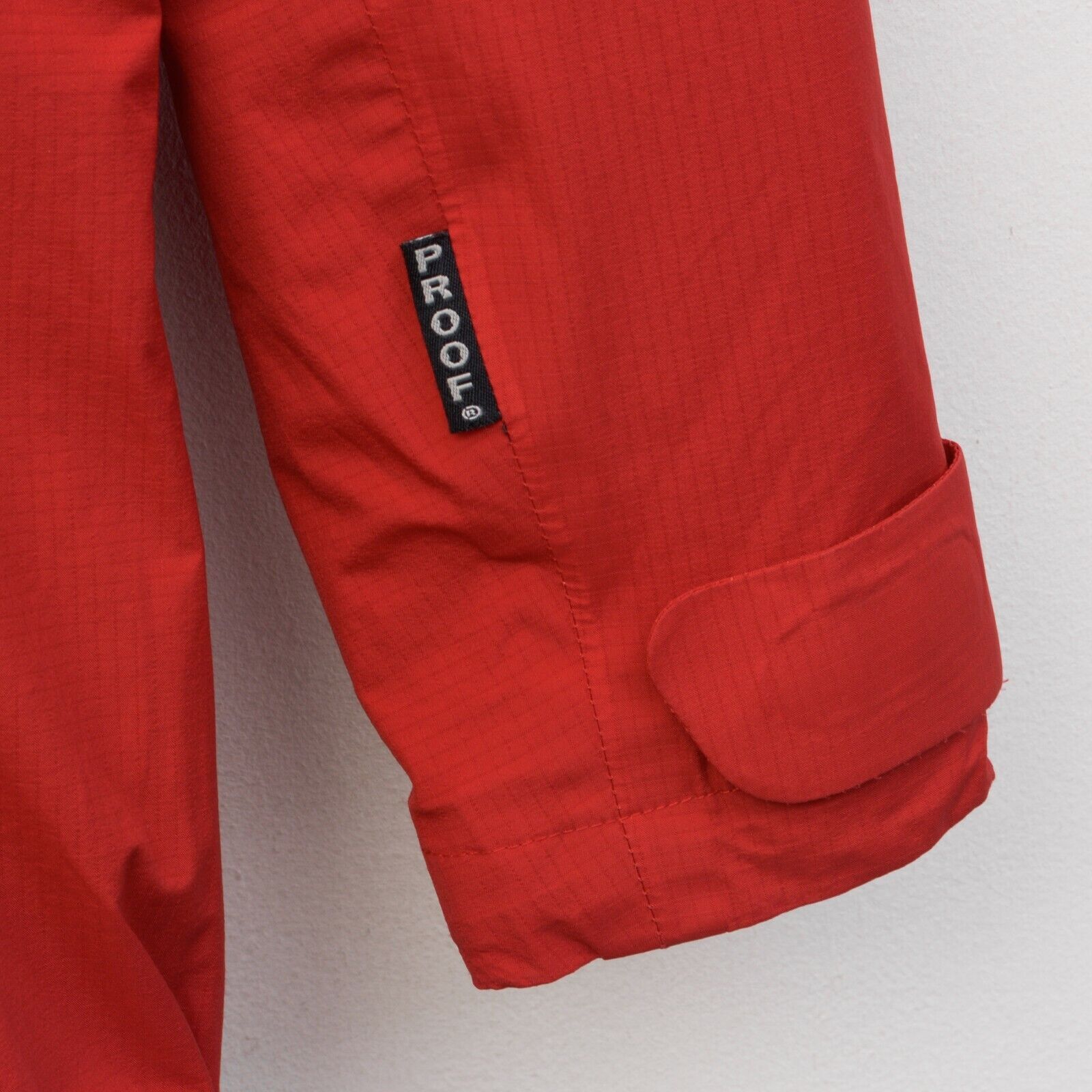 Haglofs Jacket UK 10 Rain Coat Zip Up US 6 Windbreaker EU 40 Size M / US 6-8 / IT 42-44 - 7 Thumbnail