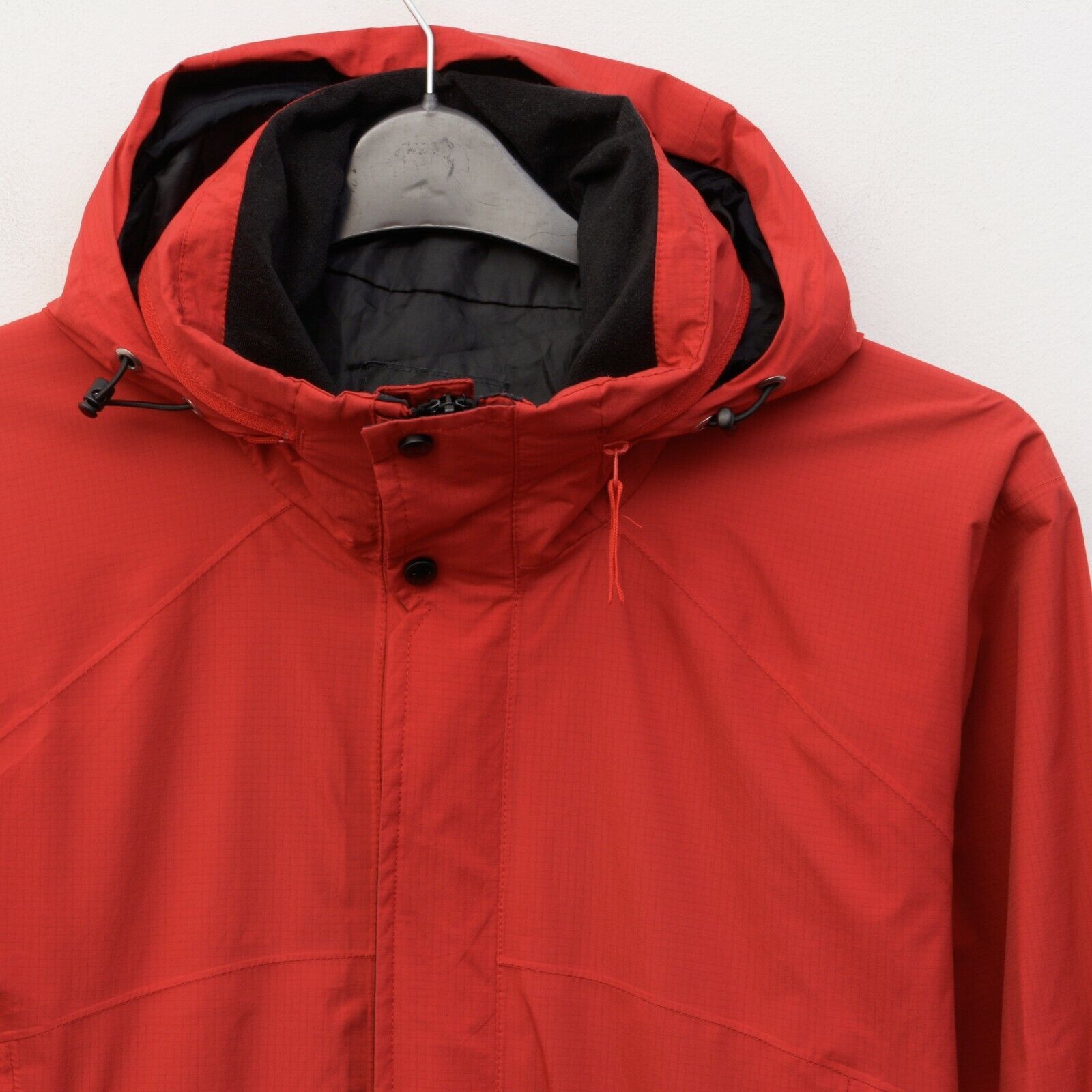 Haglofs Jacket UK 10 Rain Coat Zip Up US 6 Windbreaker EU 40 Size M / US 6-8 / IT 42-44 - 2 Thumbnail