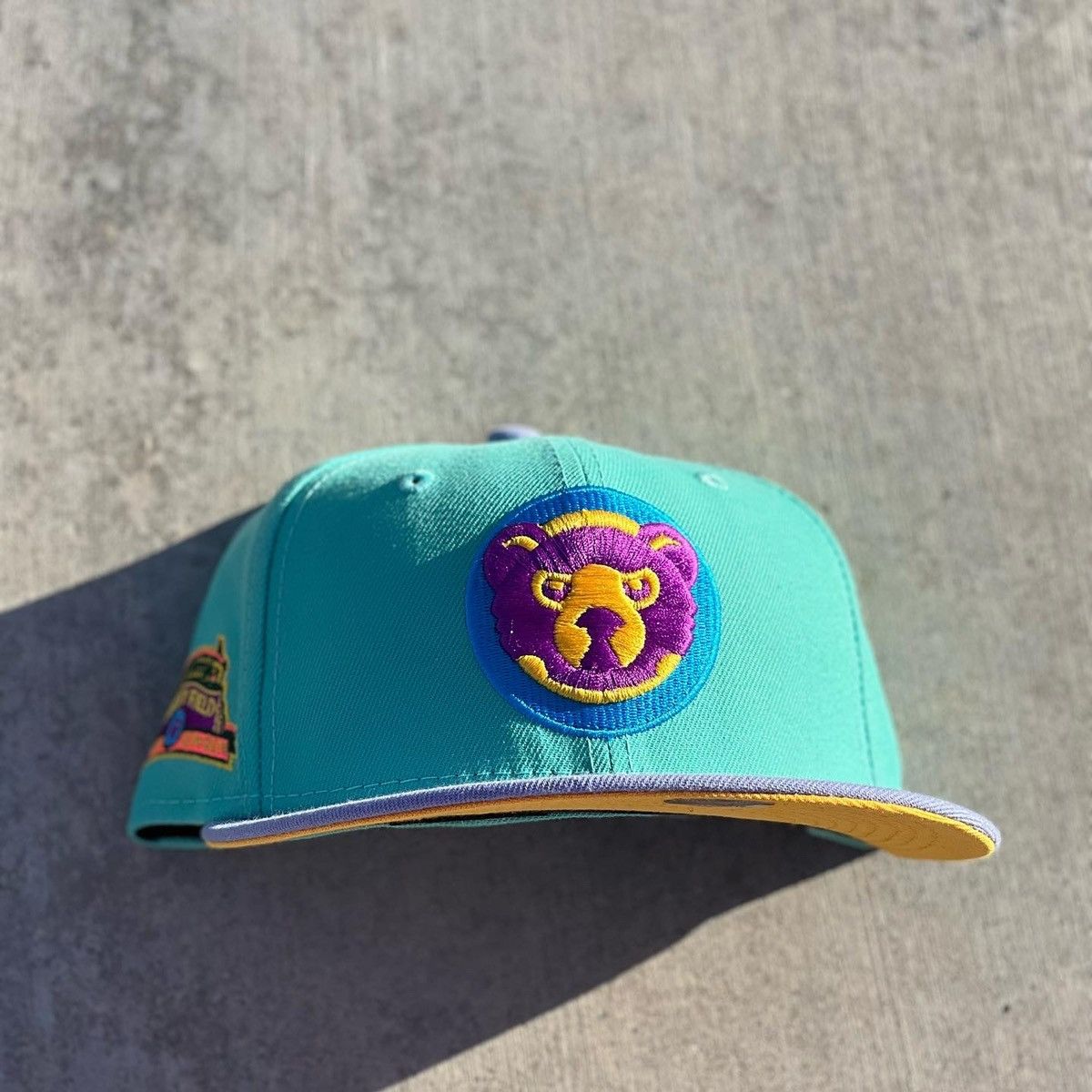 Chicago Cubs Easter Pack Fam Cap