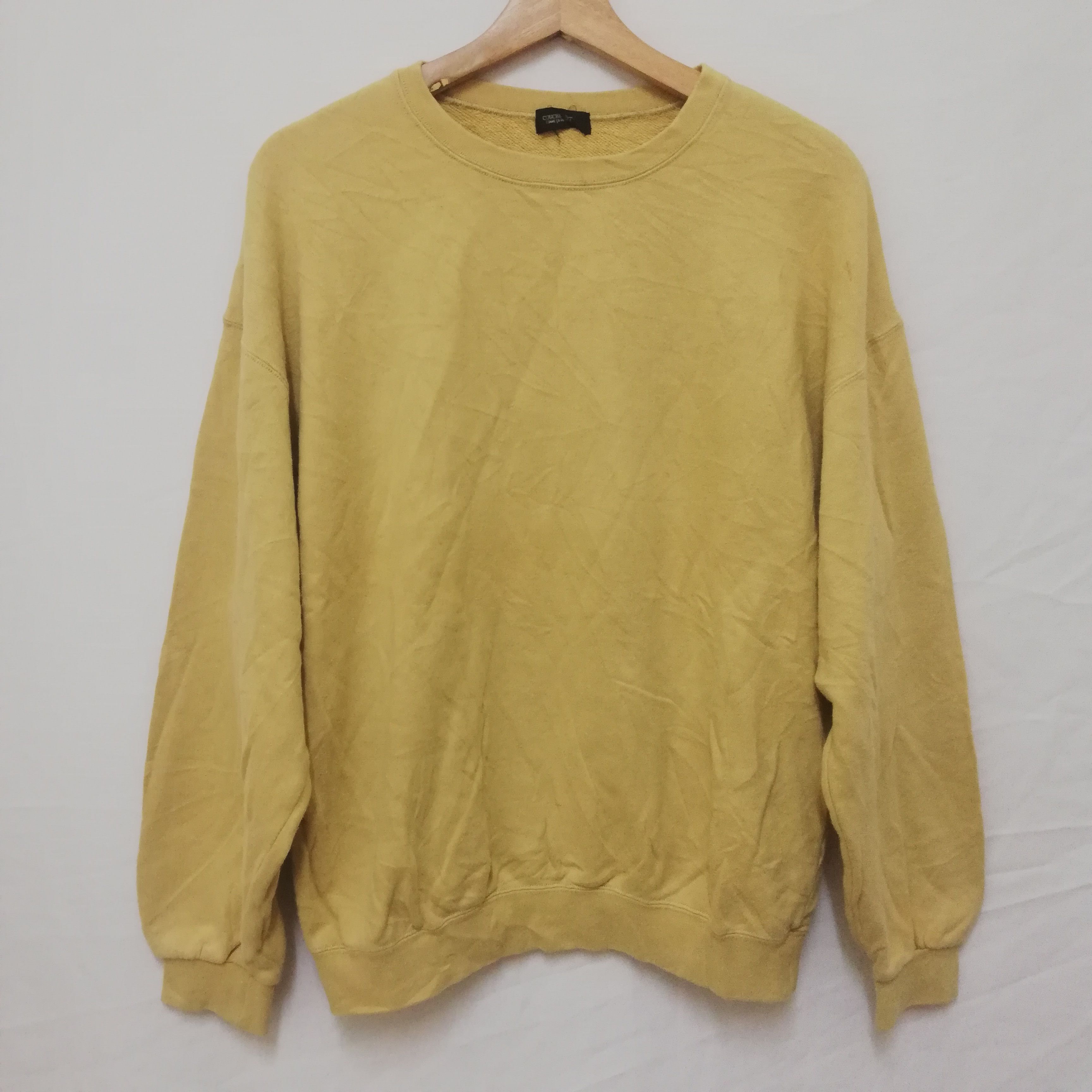 Japanese Brand Japanese Brand Comme Ca Du Mode Sweatshirt Size US L / EU 52-54 / 3 - 2 Thumbnail
