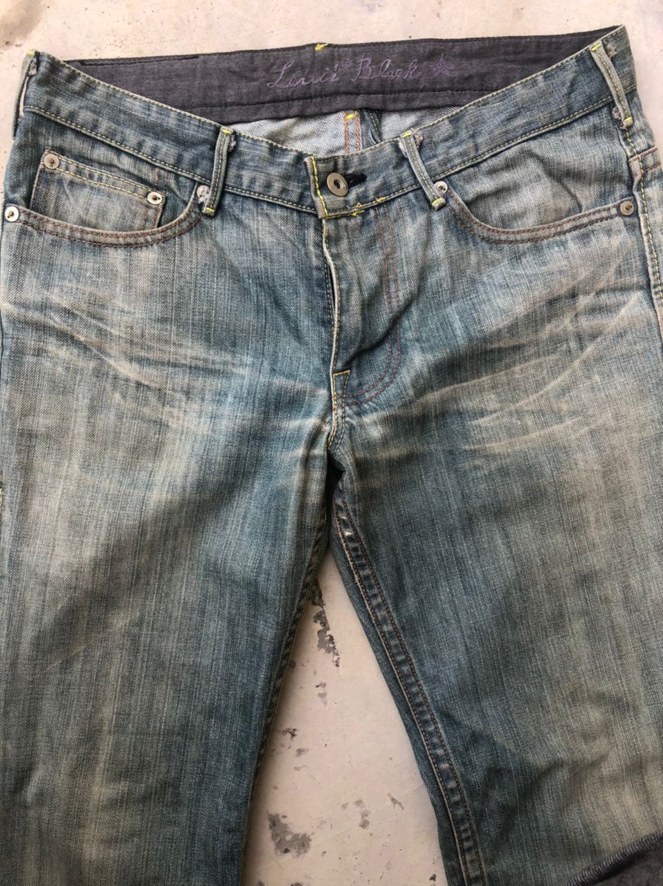 Levi's LEVIS BLACK STAR Size US 32 / EU 48 - 3 Thumbnail