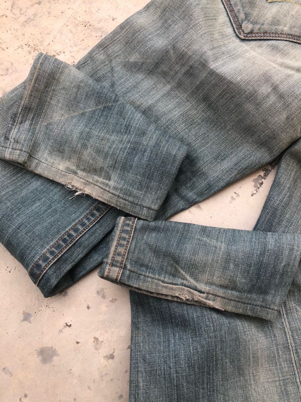 Levi's LEVIS BLACK STAR Size US 32 / EU 48 - 12 Thumbnail