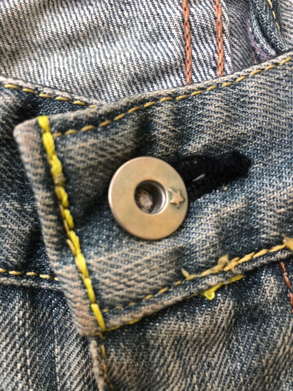 Levi's LEVIS BLACK STAR Size US 32 / EU 48 - 6 Thumbnail