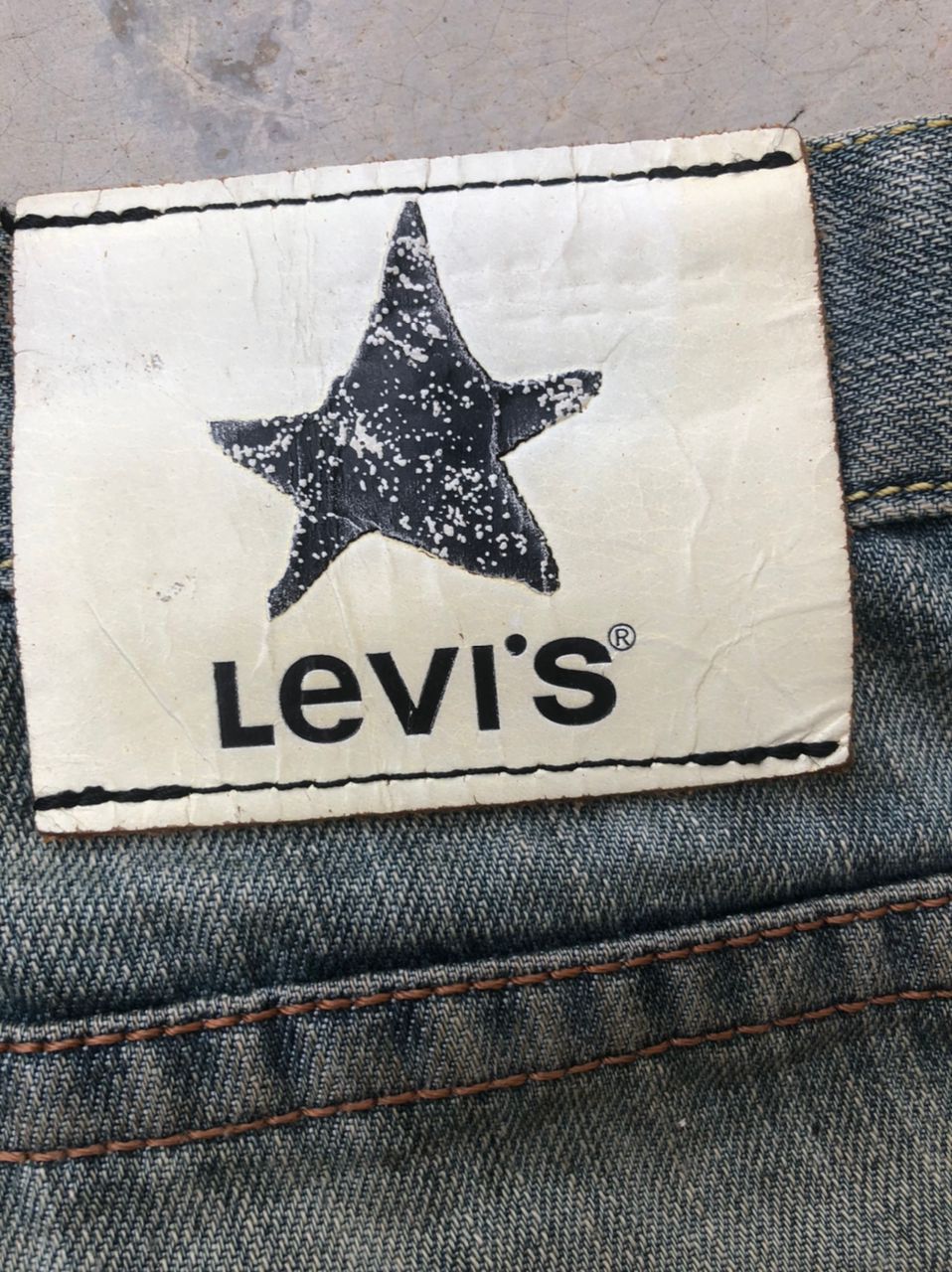 Levi's LEVIS BLACK STAR Size US 32 / EU 48 - 11 Thumbnail