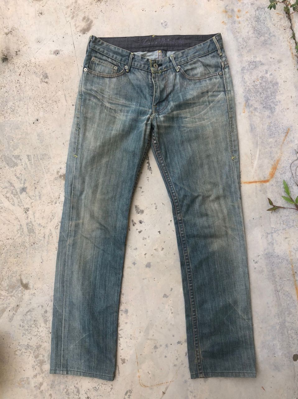 Levi's LEVIS BLACK STAR Size US 32 / EU 48 - 2 Thumbnail
