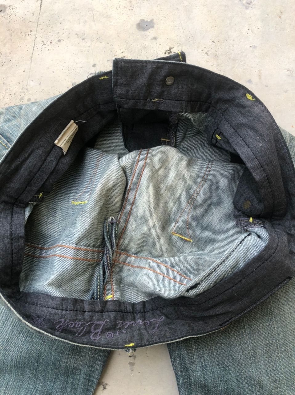 Levi's LEVIS BLACK STAR Size US 32 / EU 48 - 13 Thumbnail