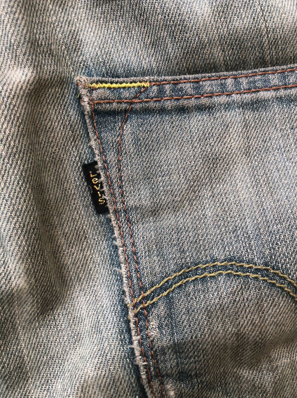 Levi's LEVIS BLACK STAR Size US 32 / EU 48 - 10 Thumbnail
