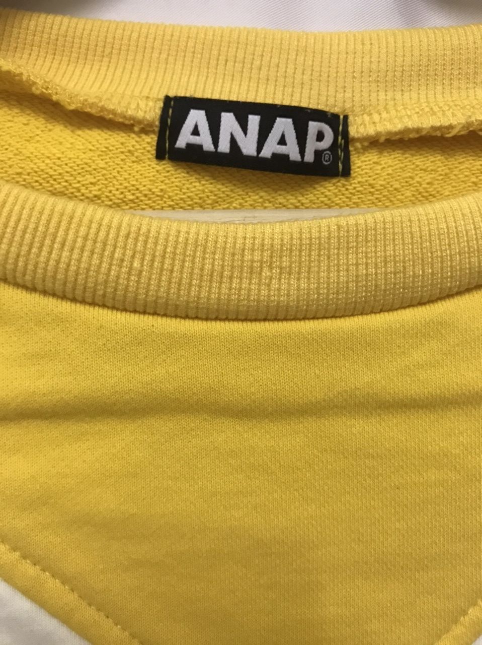 Japanese Brand × Vintage Vintage ANAP Sweatshirt Streetwear Size US S / EU 44-46 / 1 - 4 Thumbnail