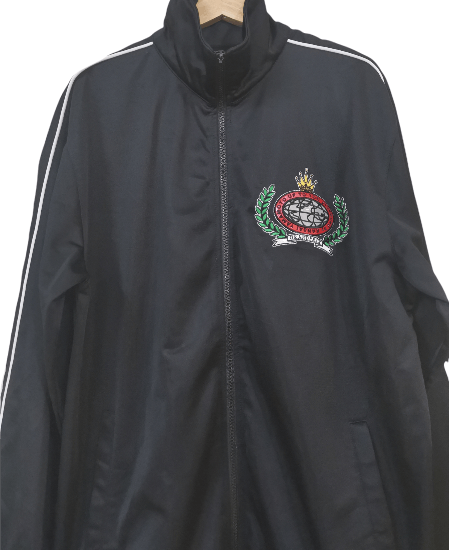 Kansai Yamamoto 🔥Limited Edition🔥GRAND PRIX Kansai Yamamoto by Homme Ltd Size US L / EU 52-54 / 3 - 3 Thumbnail