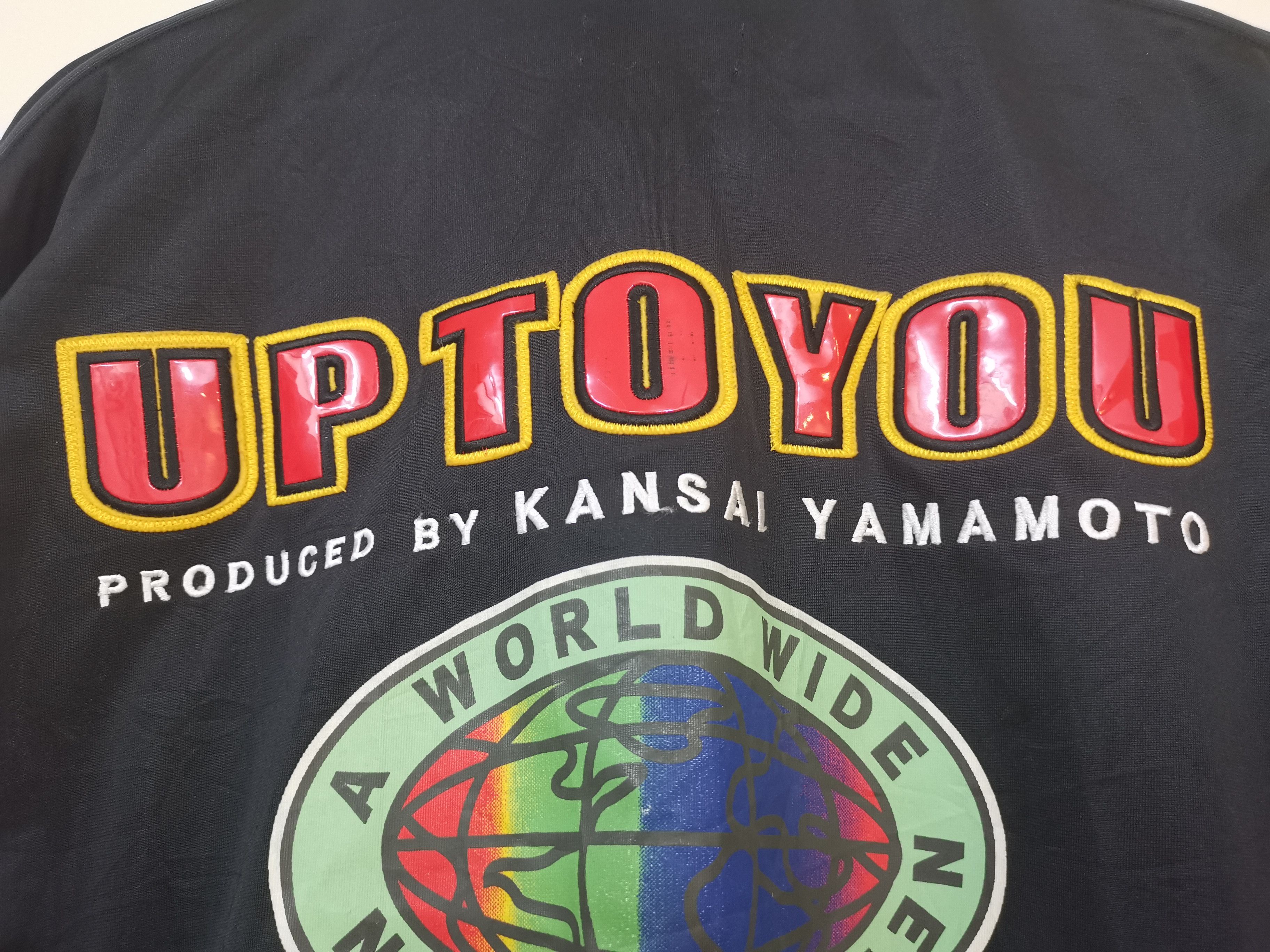 Kansai Yamamoto 🔥Limited Edition🔥GRAND PRIX Kansai Yamamoto by Homme Ltd Size US L / EU 52-54 / 3 - 11 Thumbnail
