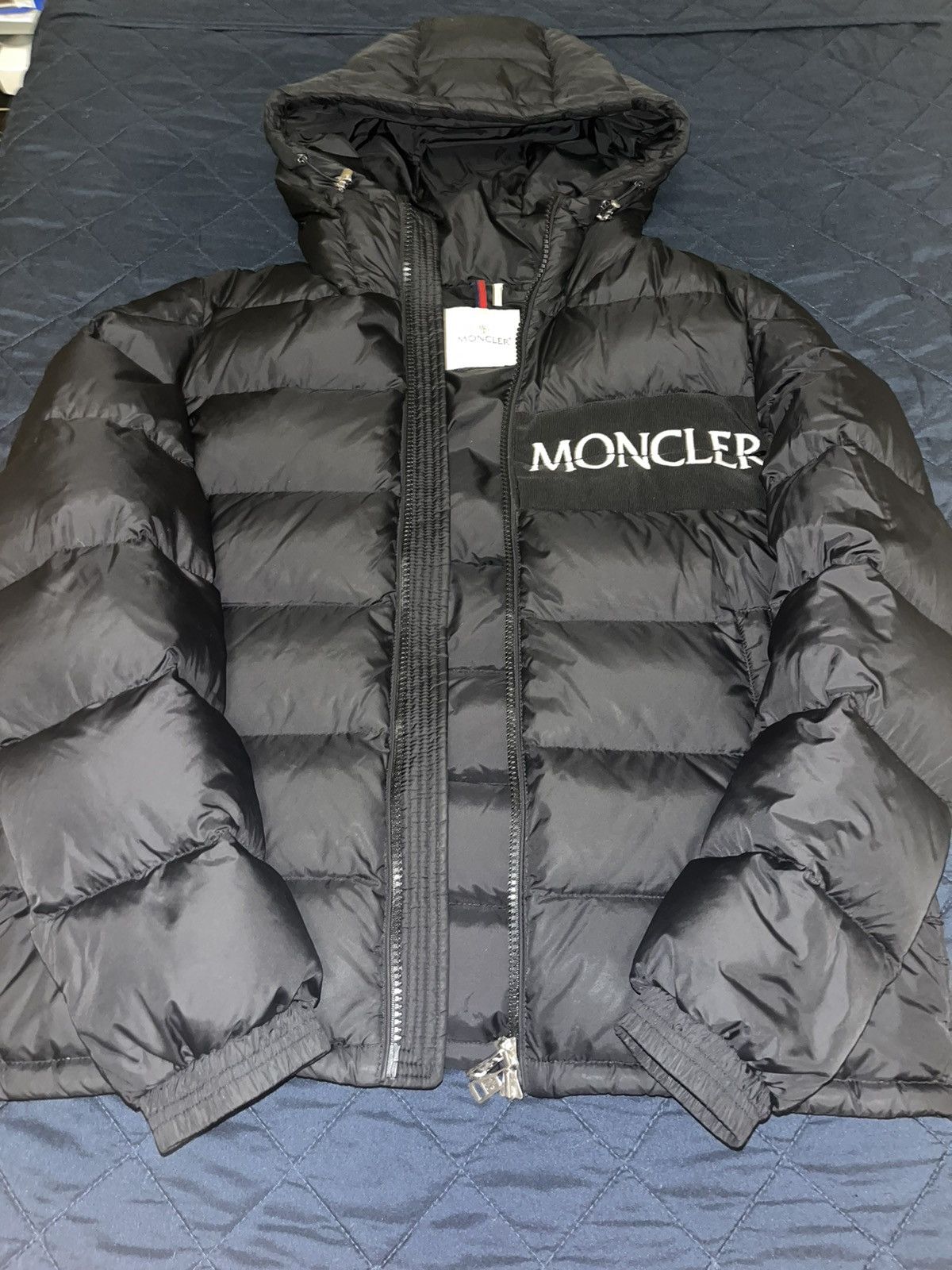 Moncler aiton jacket clearance