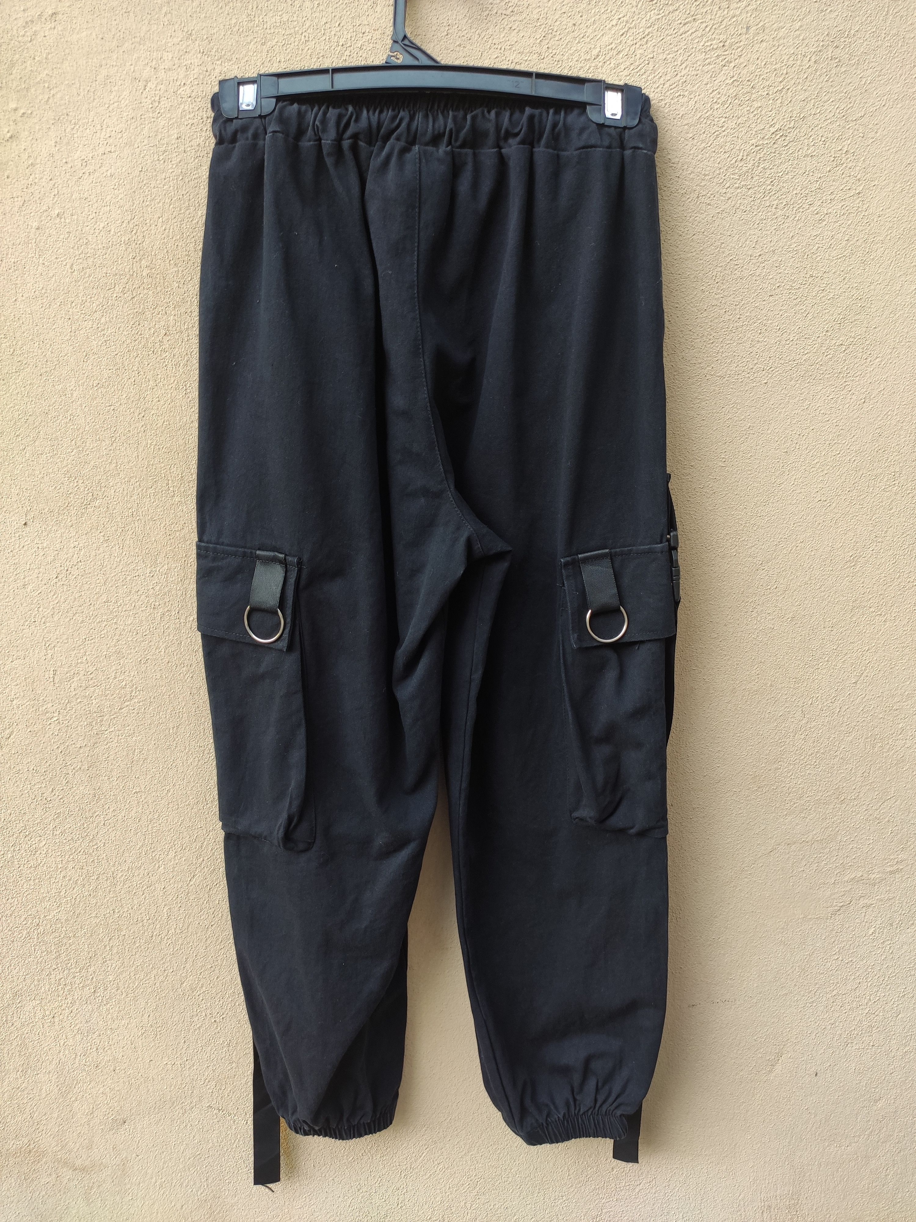 Japanese Brand Volcan & Aphrodite cropped pants Size US 30 / EU 46 - 6 Thumbnail