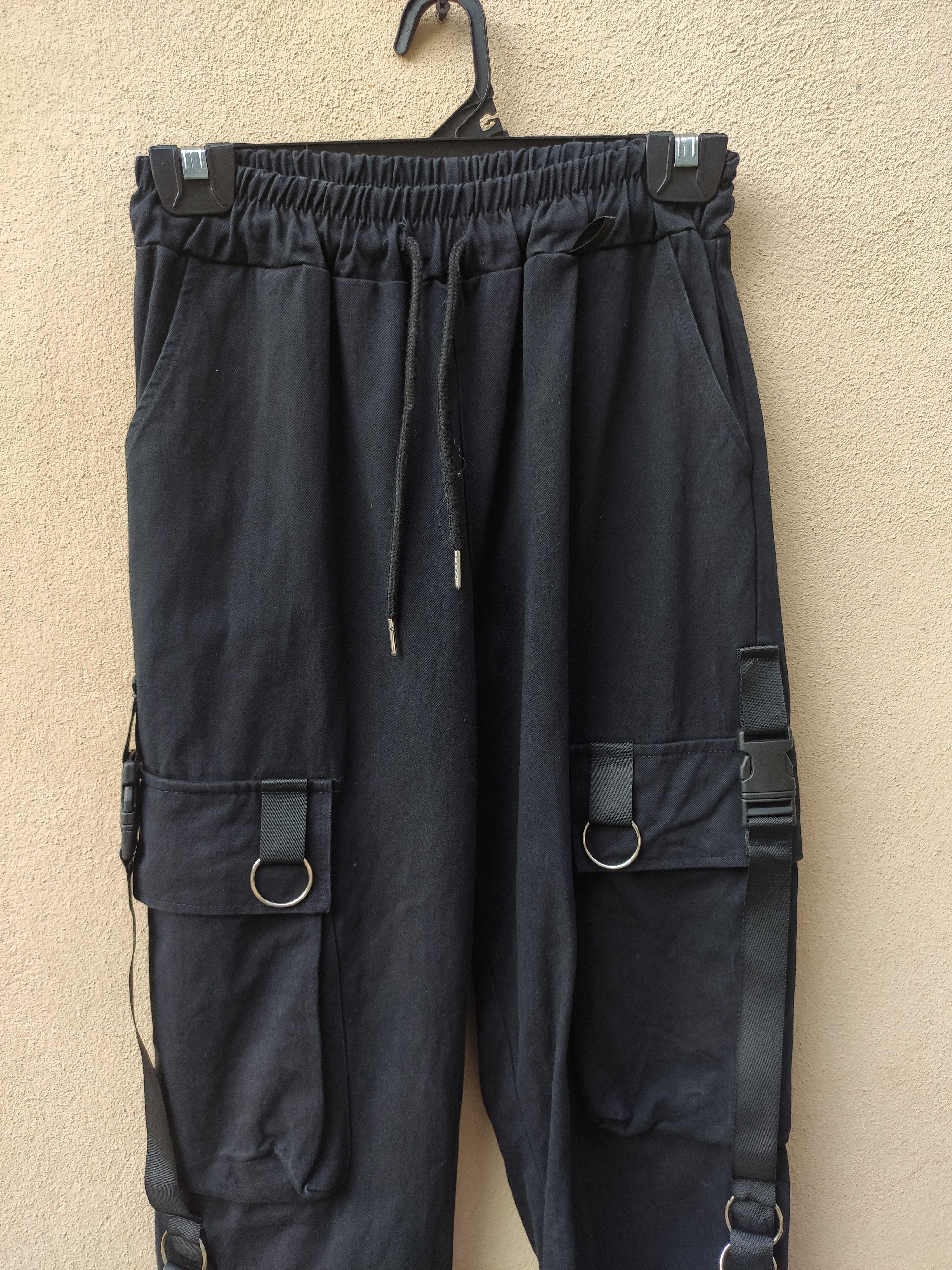 Japanese Brand Volcan & Aphrodite cropped pants Size US 30 / EU 46 - 2 Thumbnail