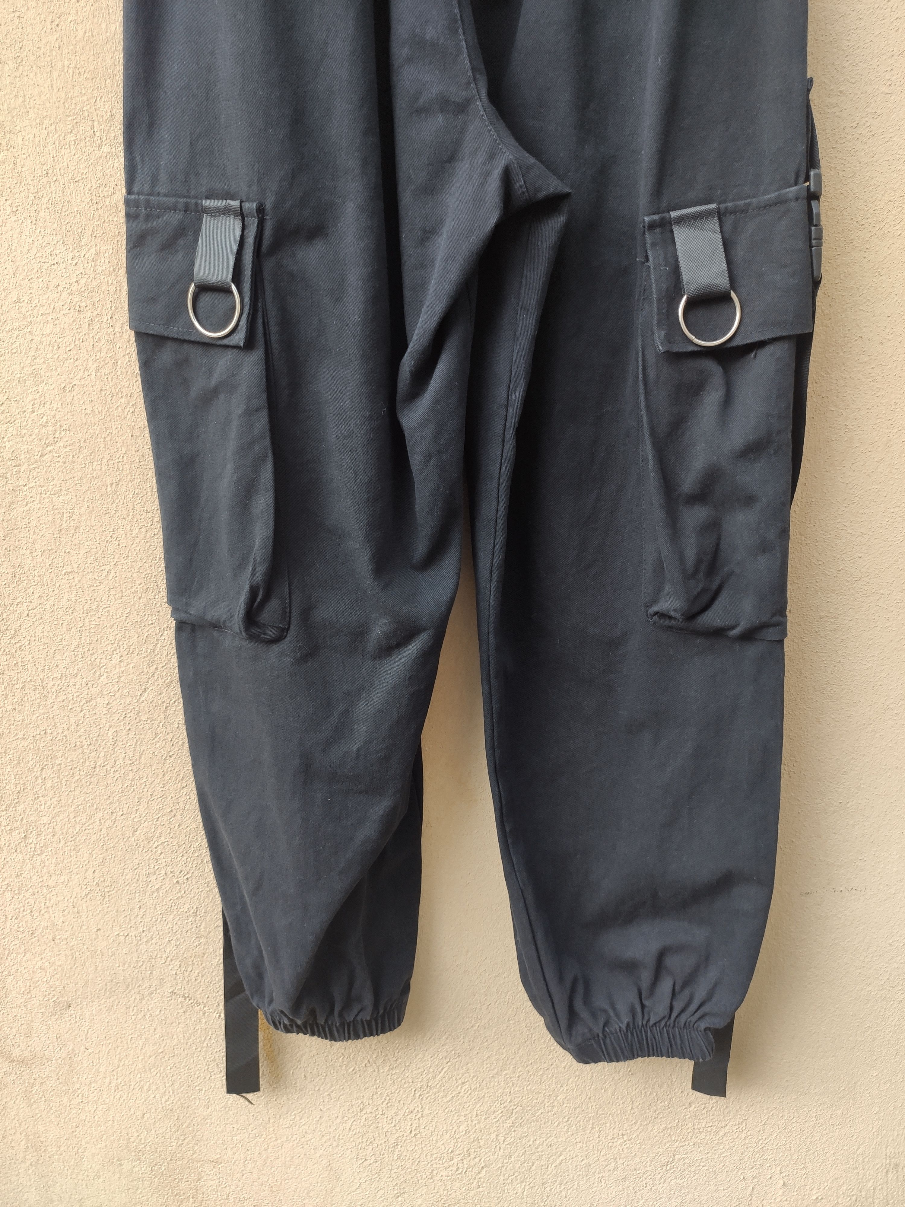 Japanese Brand Volcan & Aphrodite cropped pants Size US 30 / EU 46 - 4 Thumbnail