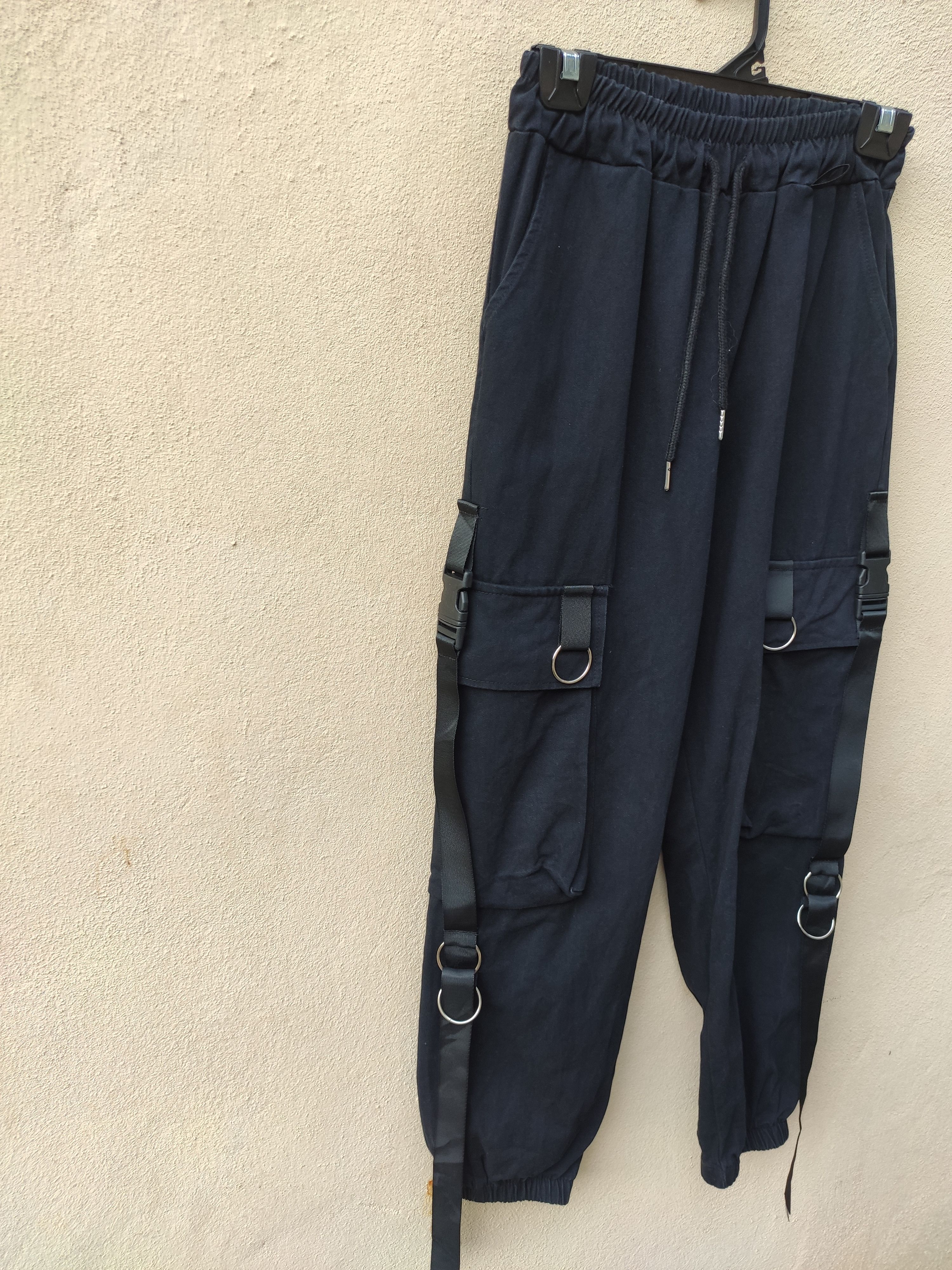 Japanese Brand Volcan & Aphrodite cropped pants Size US 30 / EU 46 - 7 Thumbnail