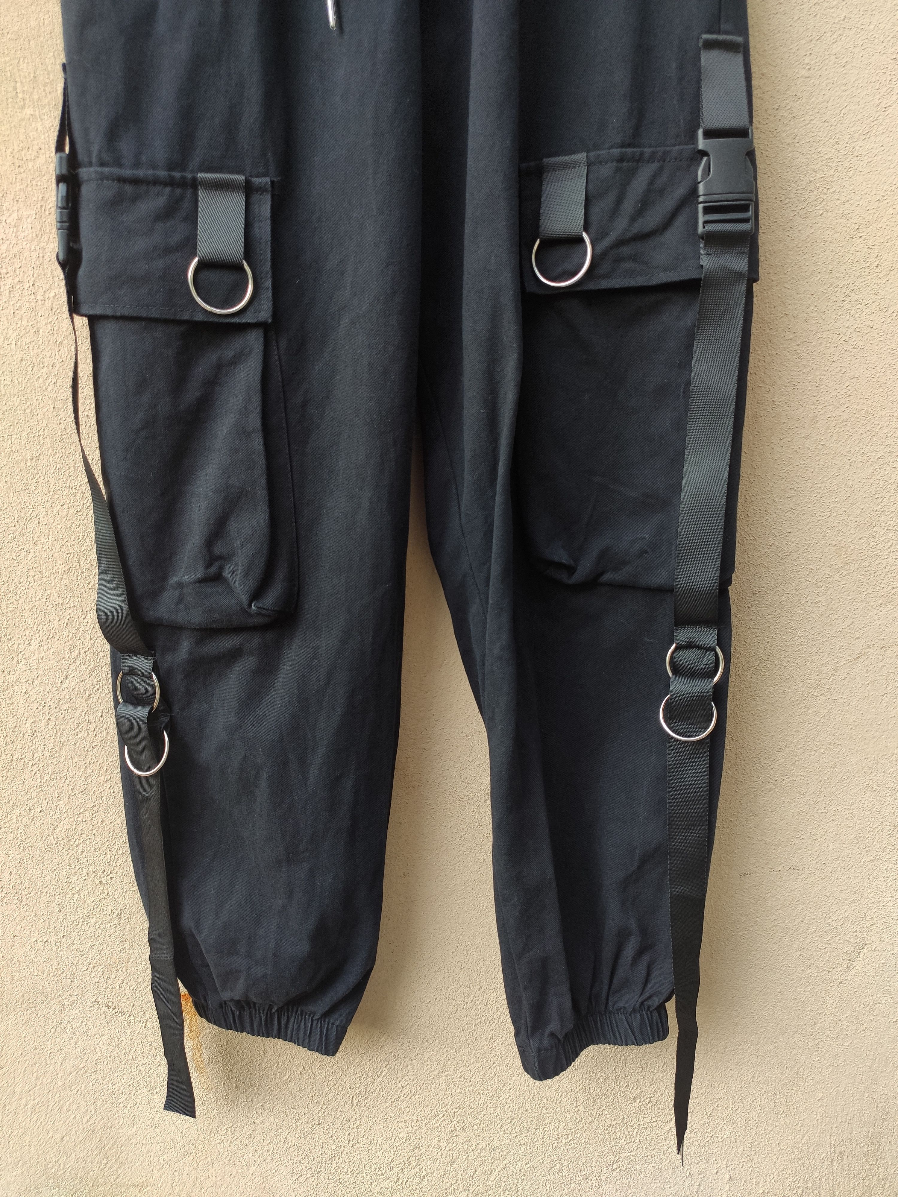 Japanese Brand Volcan & Aphrodite cropped pants Size US 30 / EU 46 - 3 Thumbnail