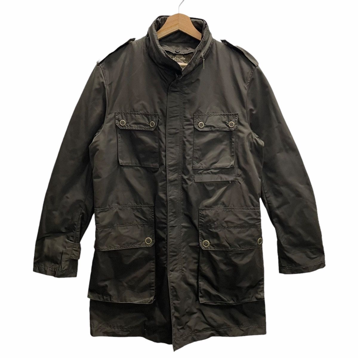 💥 TAKEO KIKUCHI SAFARI TACTICAL JACKET