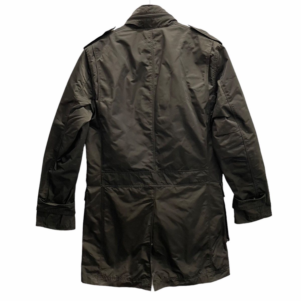 Designer × Japanese Brand × Takeo Kikuchi 💥 TAKEO KIKUCHI SAFARI TACTICAL JACKET Size US M / EU 48-50 / 2 - 5 Thumbnail