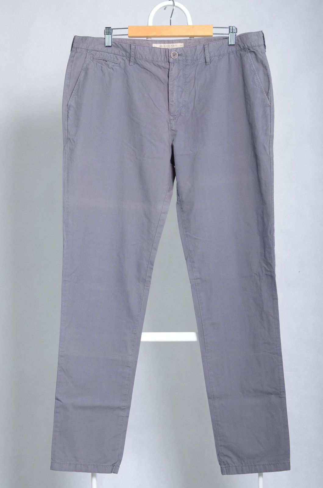 Burberry Burberry Brit casual light pants chinos size 35 Size US 35 - 3 Thumbnail