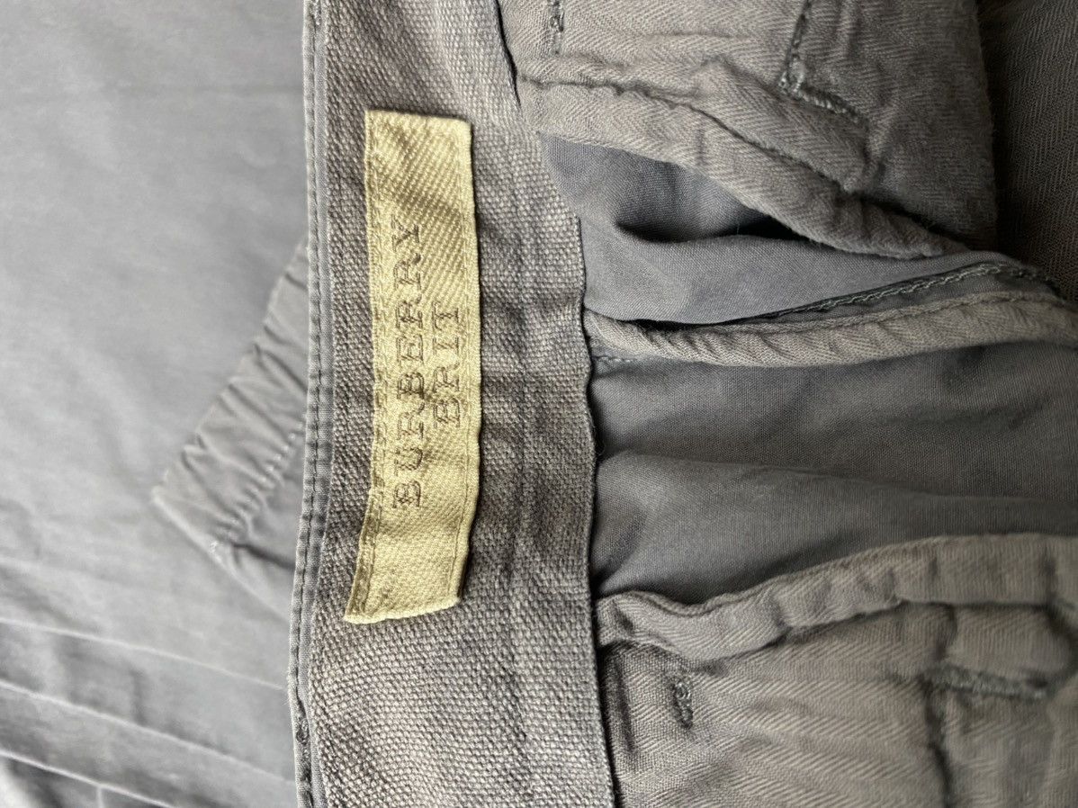 Burberry Burberry Brit casual light pants chinos size 35 Size US 35 - 4 Thumbnail