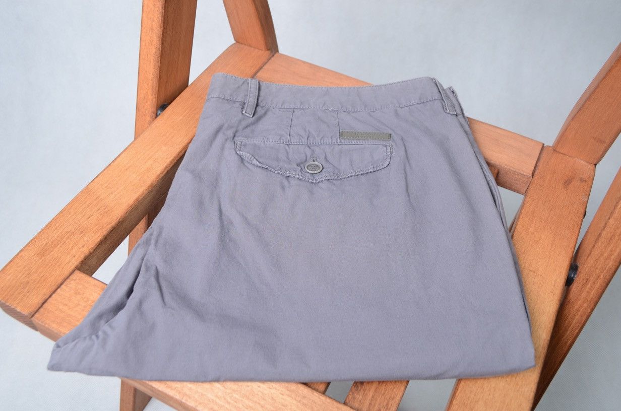 Burberry Burberry Brit casual light pants chinos size 35 Size US 35 - 1 Thumbnail