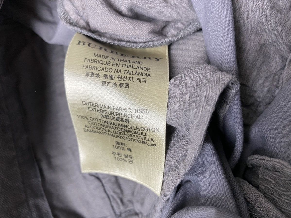 Burberry Burberry Brit casual light pants chinos size 35 Size US 35 - 6 Thumbnail