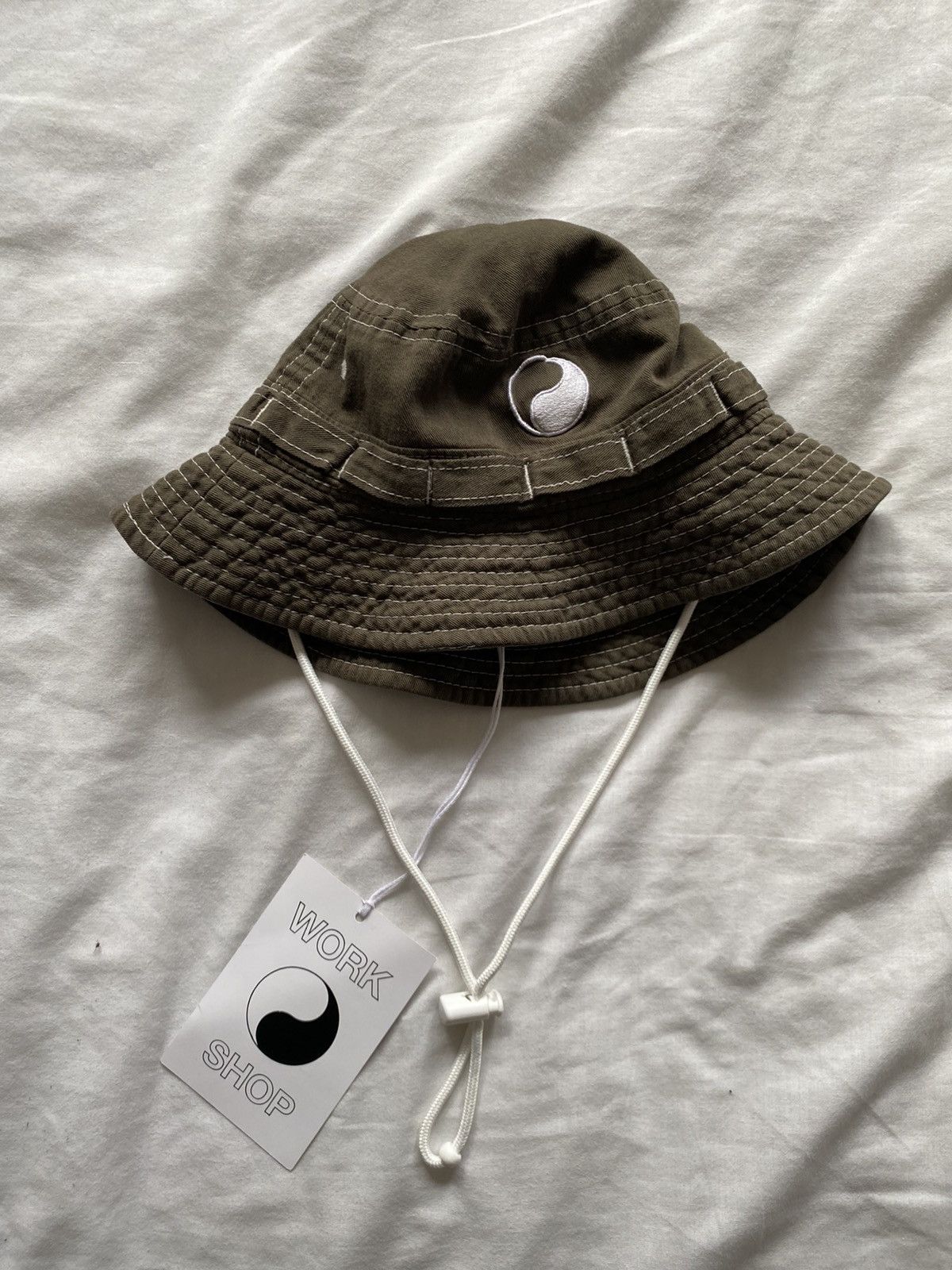 Our Legacy Our Legacy Workshop X New Era Bucket Hat | Grailed