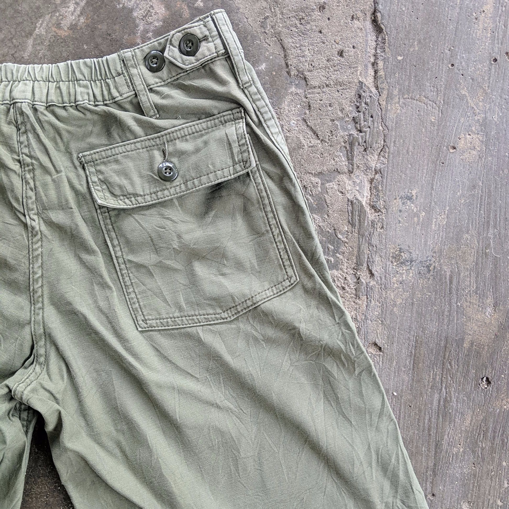 Japanese Brand × Vintage Vintage Coen Japanese Straight Cut Trousers Casual Pants Size US 28 / EU 44 - 10 Thumbnail
