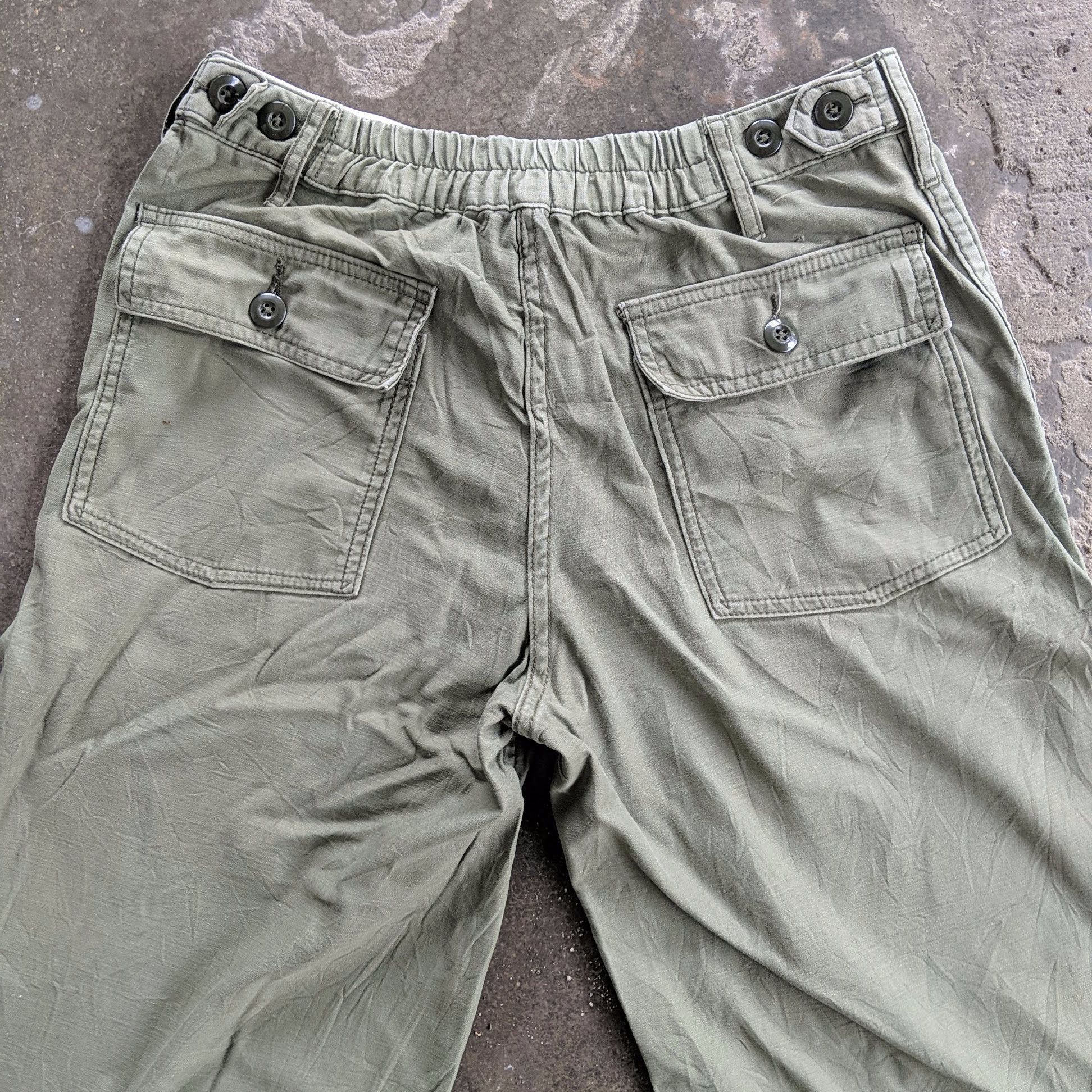 Japanese Brand × Vintage Vintage Coen Japanese Straight Cut Trousers Casual Pants Size US 28 / EU 44 - 8 Thumbnail