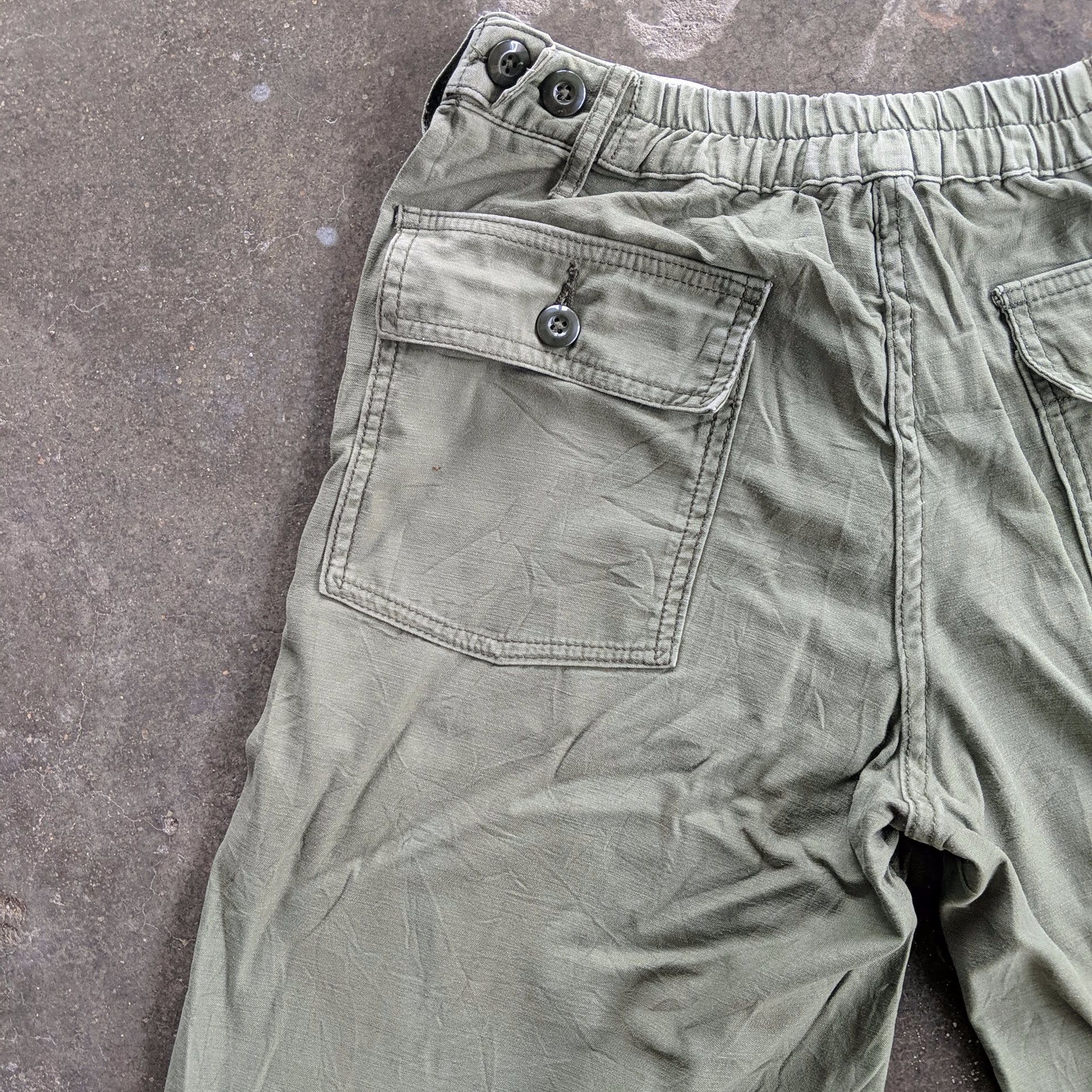 Japanese Brand × Vintage Vintage Coen Japanese Straight Cut Trousers Casual Pants Size US 28 / EU 44 - 9 Thumbnail
