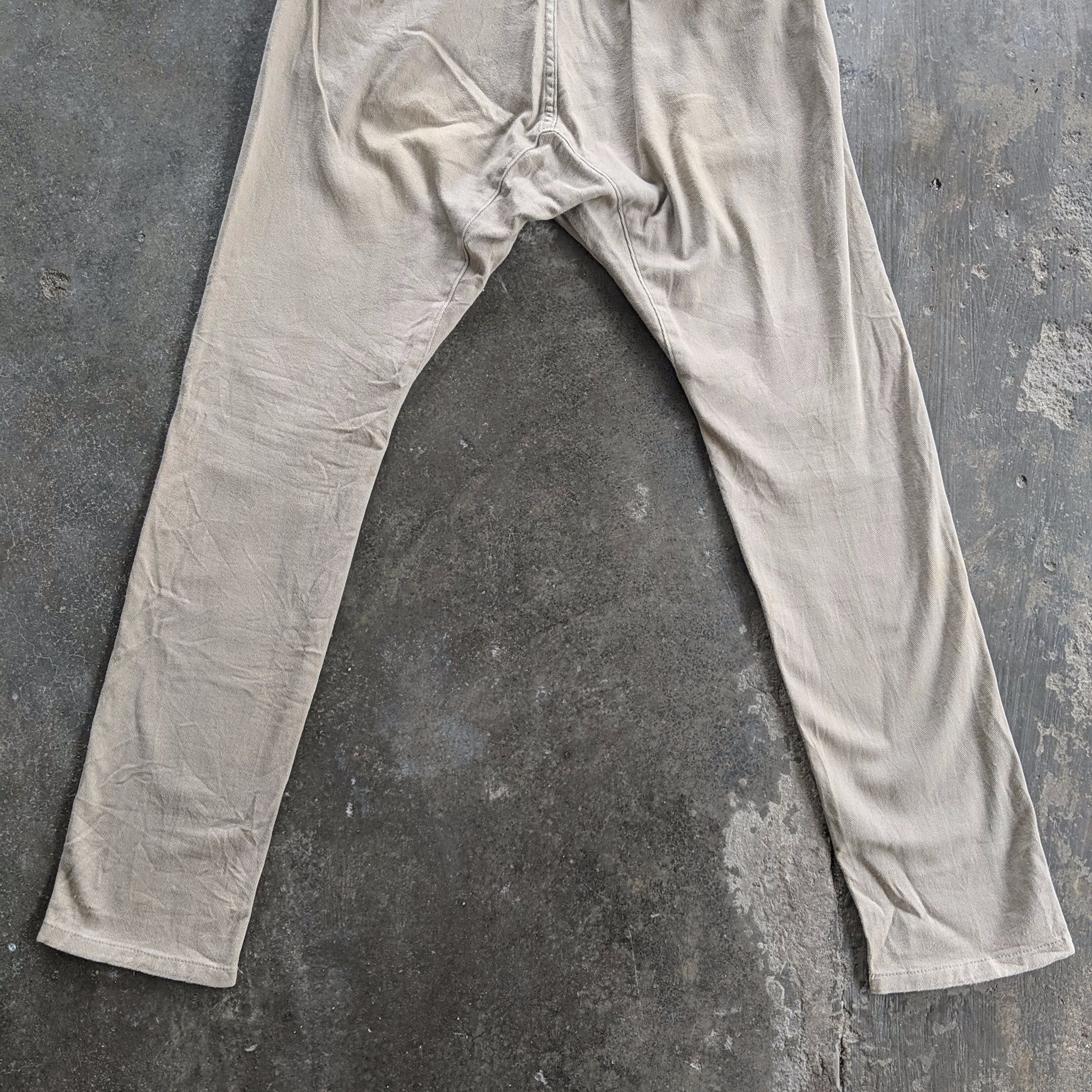 CABANE de ZUCCa × Vintage Cabane De Zucca 6 Pockets Trousers Casual Pants Size US 32 / EU 48 - 13 Thumbnail
