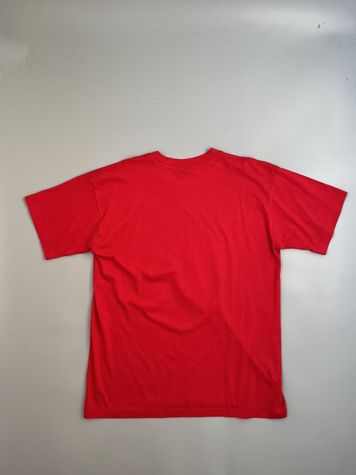 Ferrari Michael Schumacher Rare Men's Vintage T-shirt Size US L / EU 52-54 / 3 - 11 Thumbnail