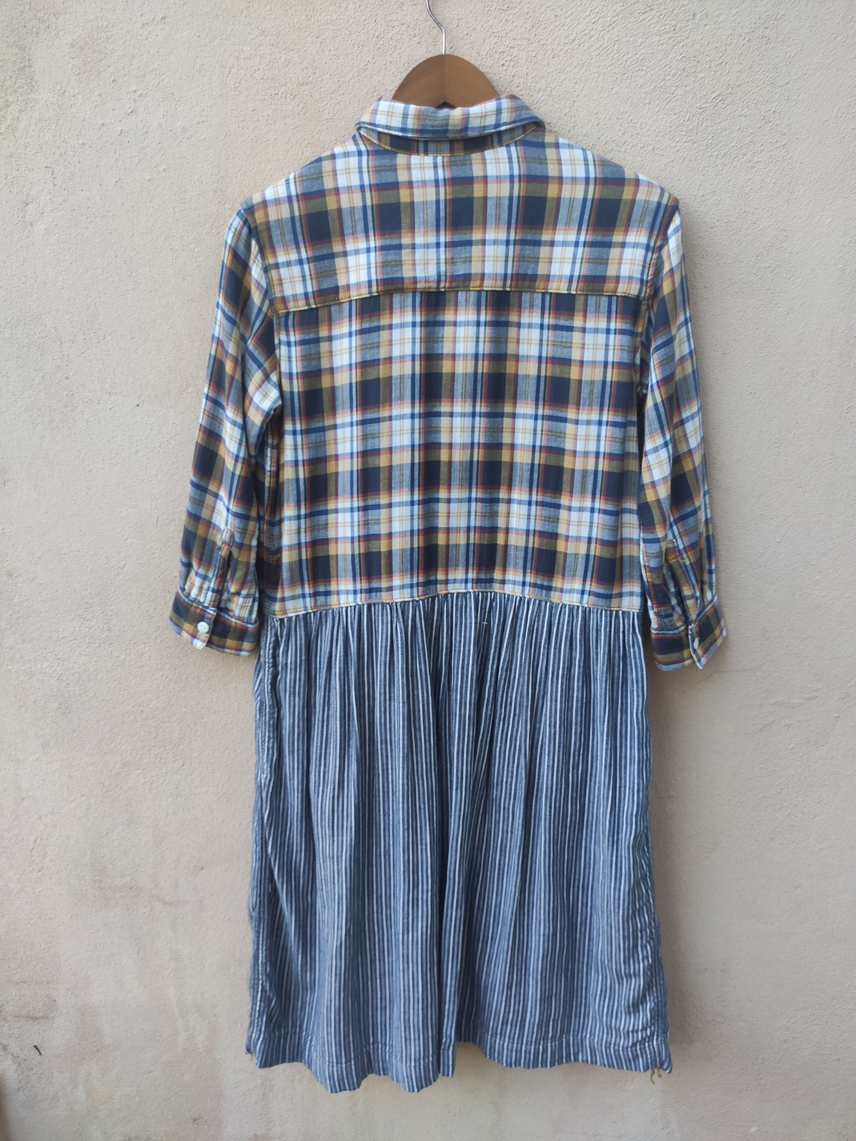 Issey Miyake × Ne-Net Ne Net Blouse Size M / US 6-8 / IT 42-44 - 4 Thumbnail