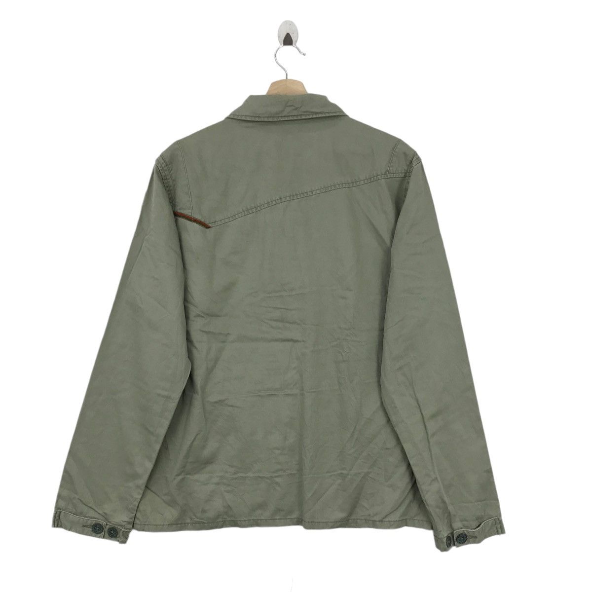 Oakley Vintage OAKLEY Jacket Gorpcore Style Size US L / EU 52-54 / 3 - 4 Thumbnail