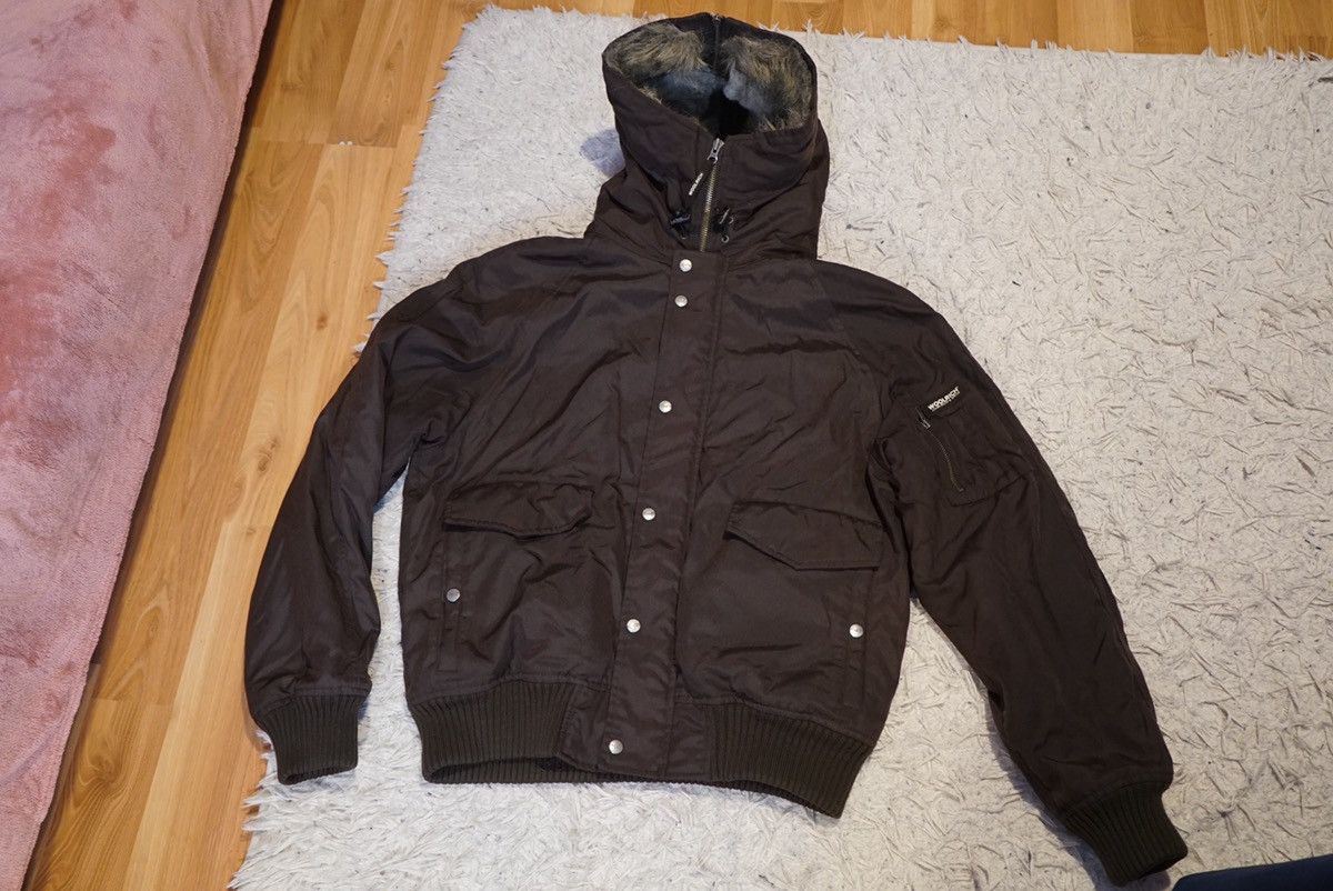 Woolrich jacket rare