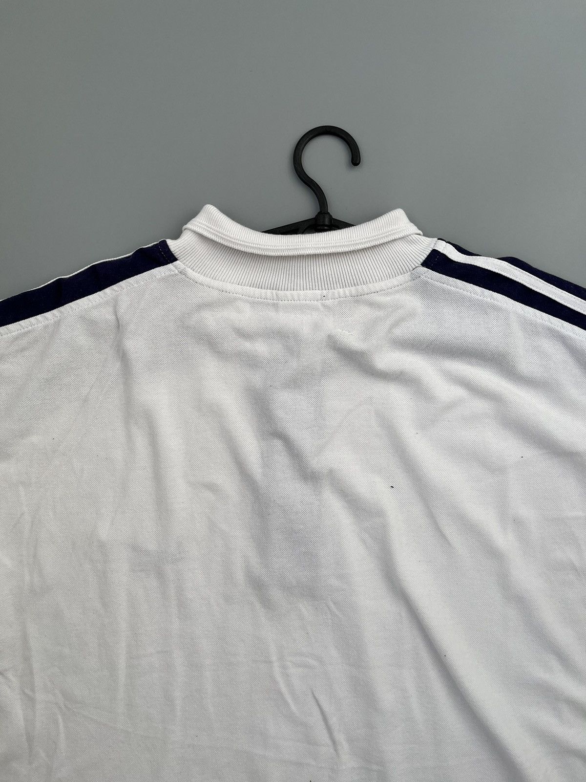 Nike Vintage Nike polo rare logo swoosh size XL Size US XL / EU 56 / 4 - 13 Thumbnail
