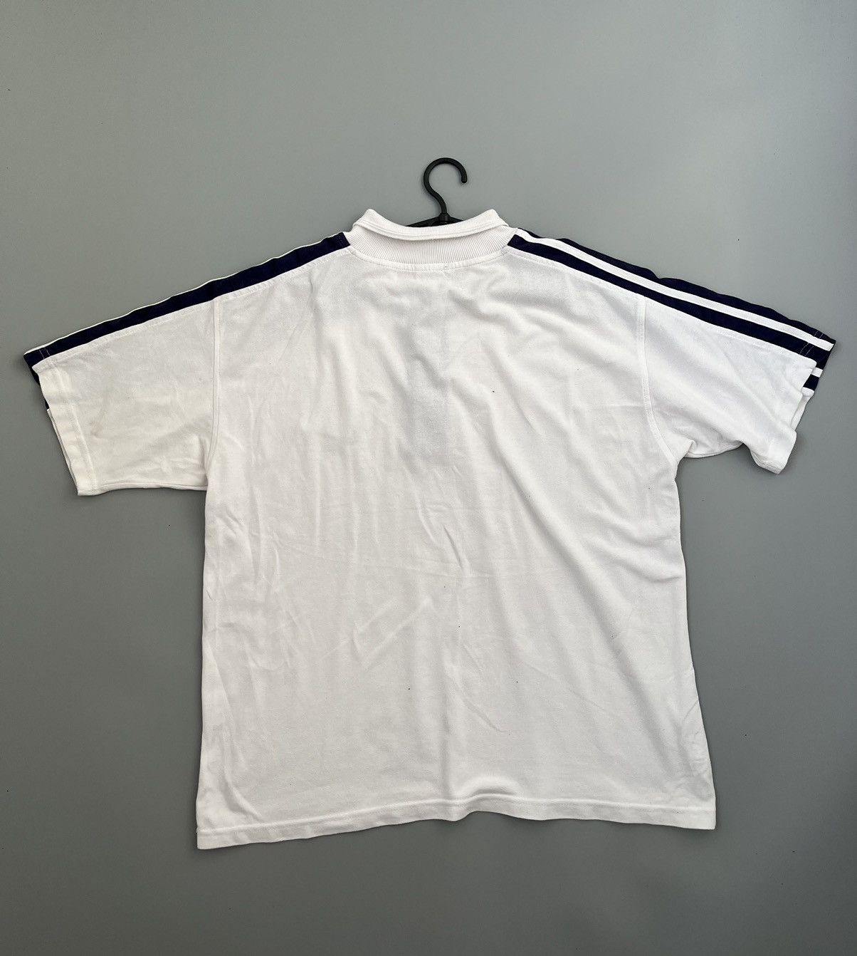 Nike Vintage Nike polo rare logo swoosh size XL Size US XL / EU 56 / 4 - 10 Thumbnail