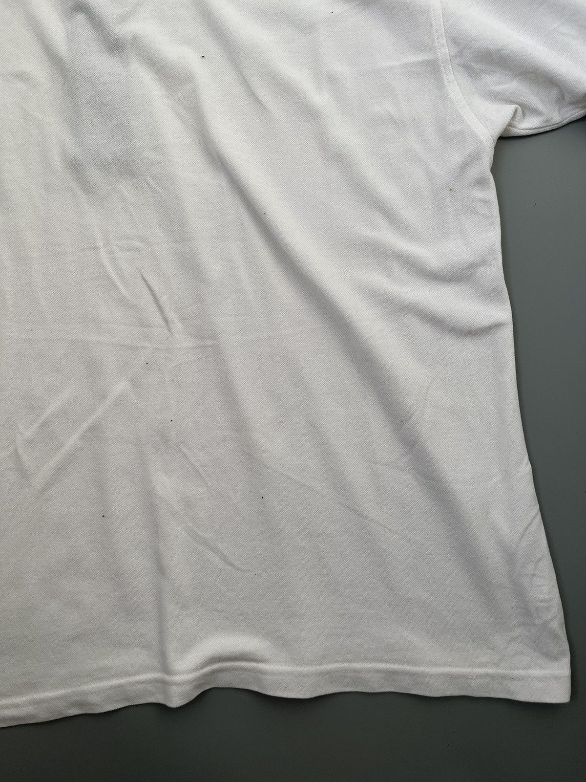 Nike Vintage Nike polo rare logo swoosh size XL Size US XL / EU 56 / 4 - 15 Thumbnail