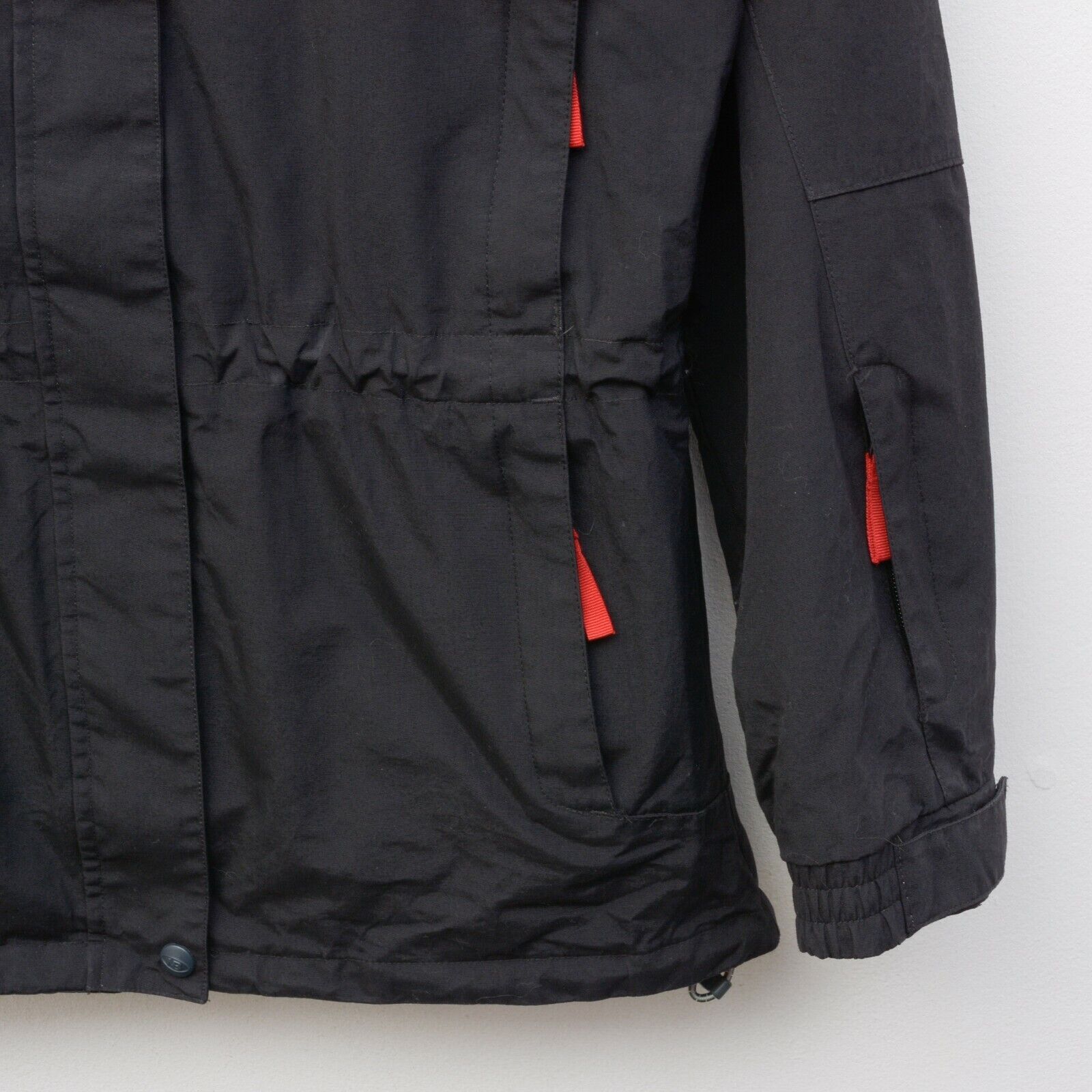 Other NORTH BEND Parka S Coat US 4 Windbreaker Removable Hood Size S / US 4 / IT 40 - 4 Thumbnail