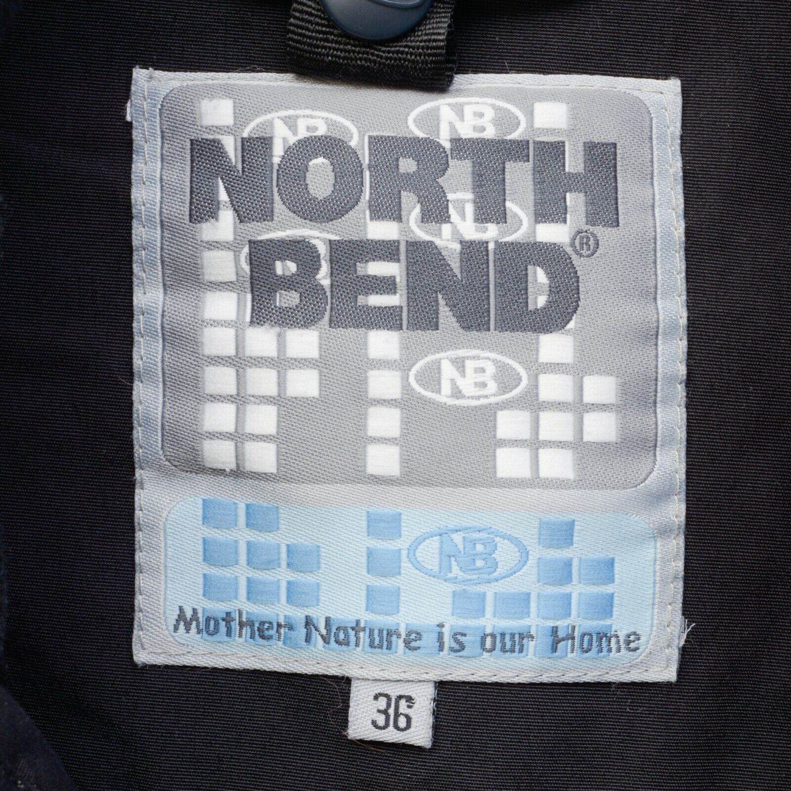 Other NORTH BEND Parka S Coat US 4 Windbreaker Removable Hood Size S / US 4 / IT 40 - 5 Thumbnail