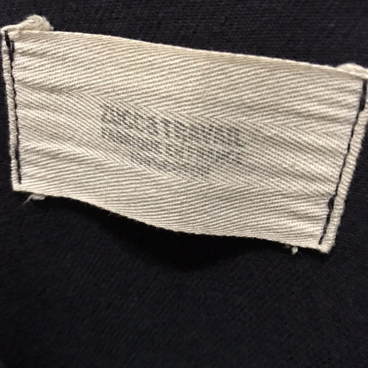 CABANE de ZUCCa × Issey Miyake × Japanese Brand Zucca travail parka zipper jacket Size US M / EU 48-50 / 2 - 10 Thumbnail