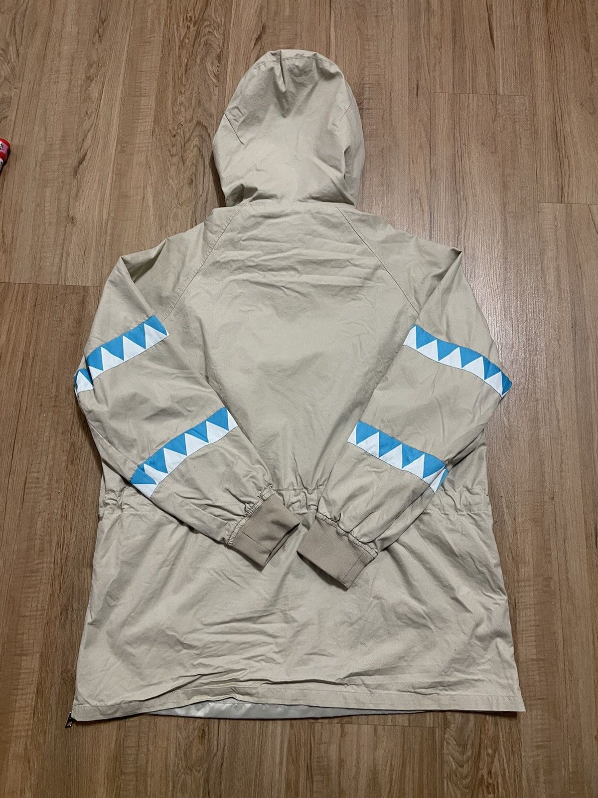 Japanese Brand × Kim Jones Kim Jones x GU Anorak jacket Size US L / EU 52-54 / 3 - 6 Thumbnail