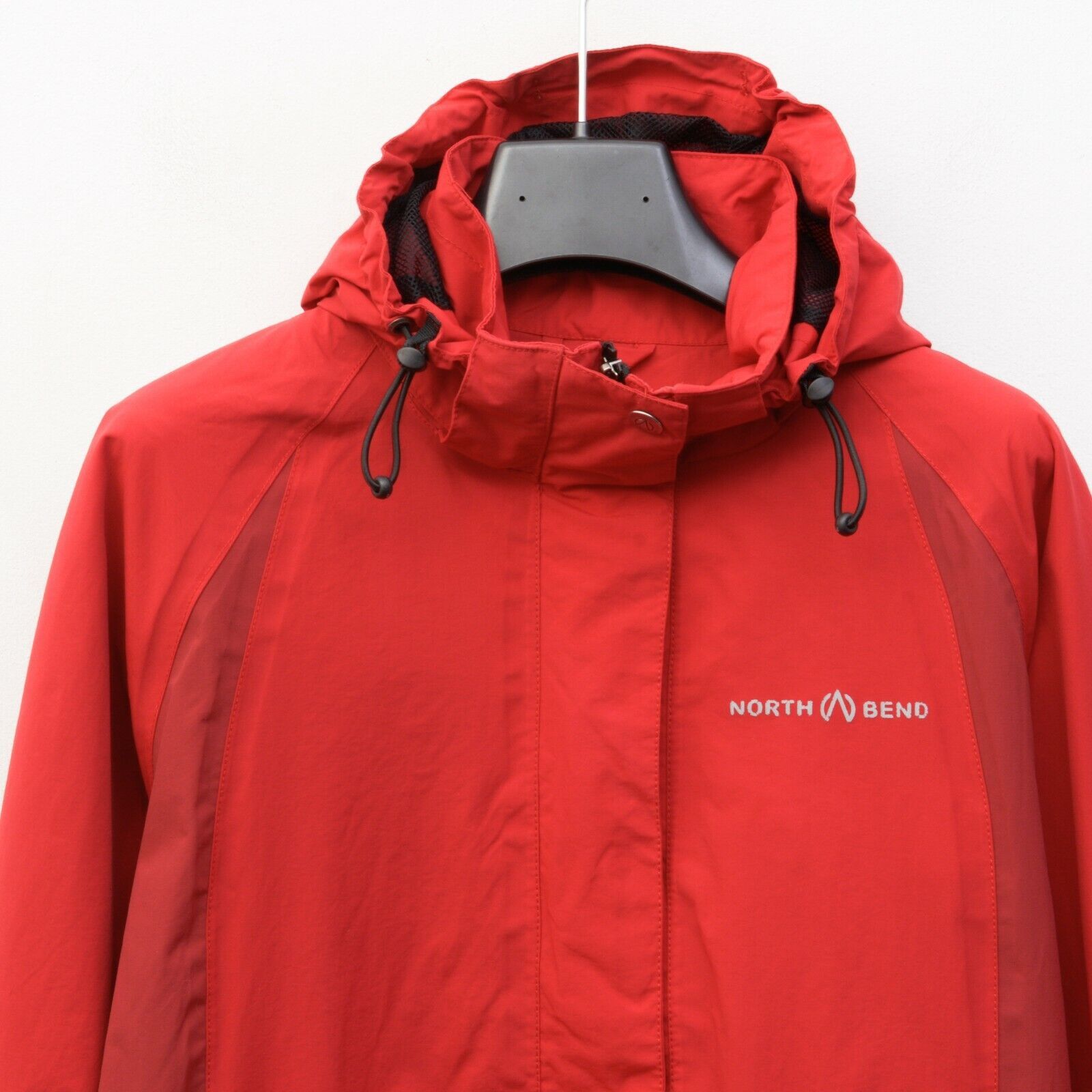 Other NORTH BEND Jacket Parka Coat Windbreaker Removable Hood Size S / US 4 / IT 40 - 2 Thumbnail