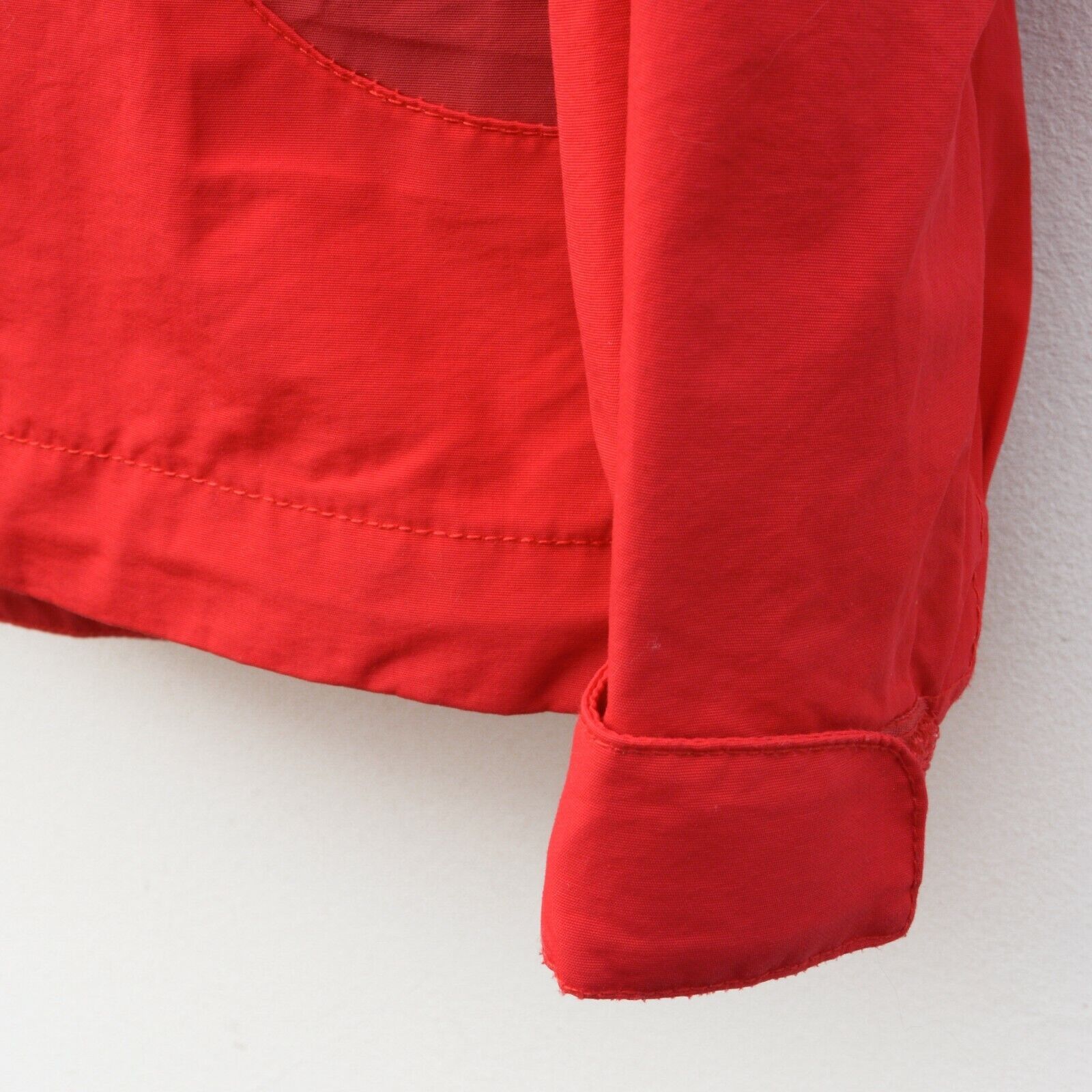 Other NORTH BEND Jacket Parka Coat Windbreaker Removable Hood Size S / US 4 / IT 40 - 4 Thumbnail