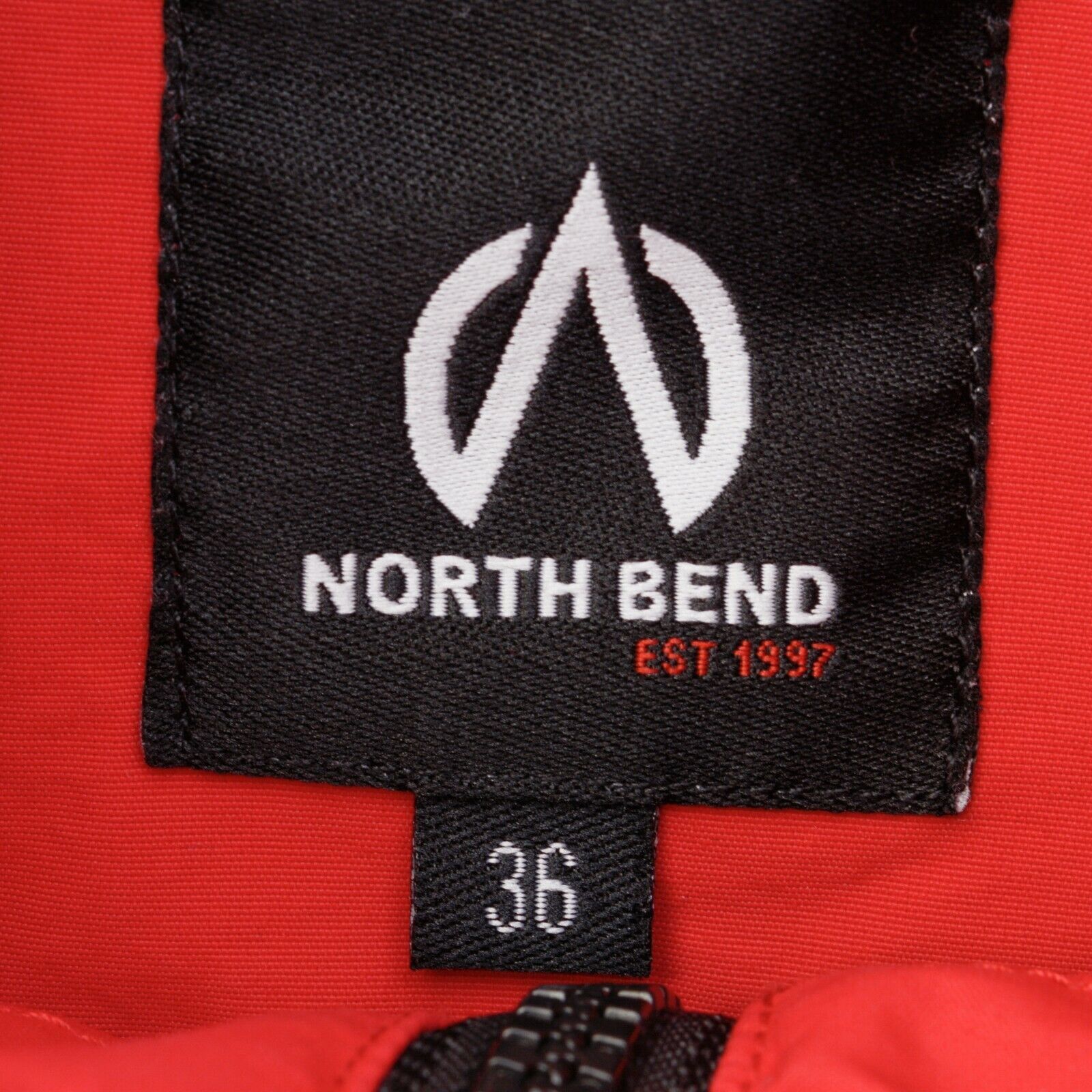 Other NORTH BEND Jacket Parka Coat Windbreaker Removable Hood Size S / US 4 / IT 40 - 5 Thumbnail