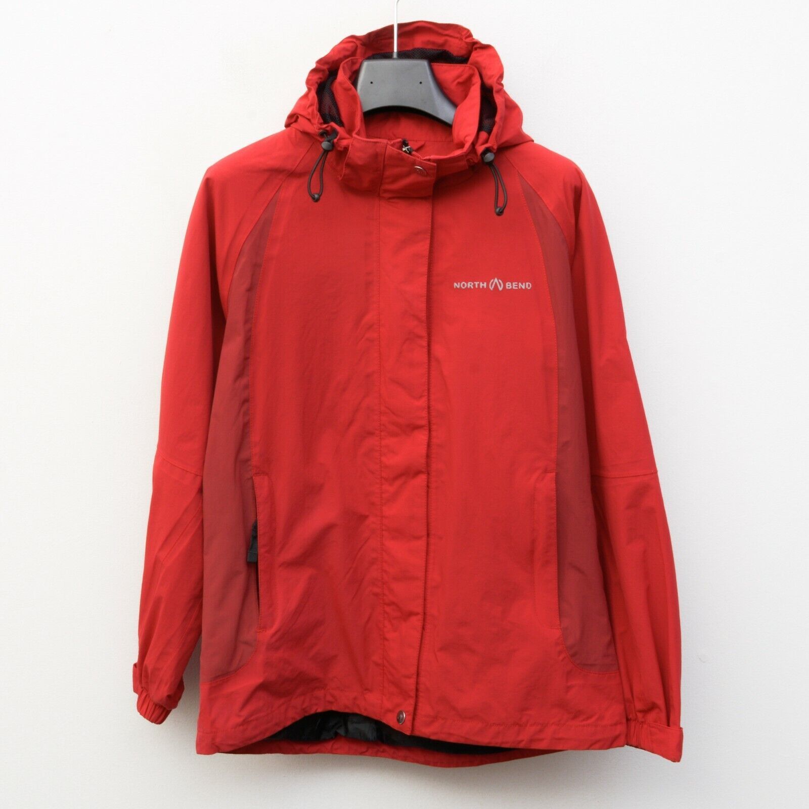 Other NORTH BEND Jacket Parka Coat Windbreaker Removable Hood Size S / US 4 / IT 40 - 1 Thumbnail