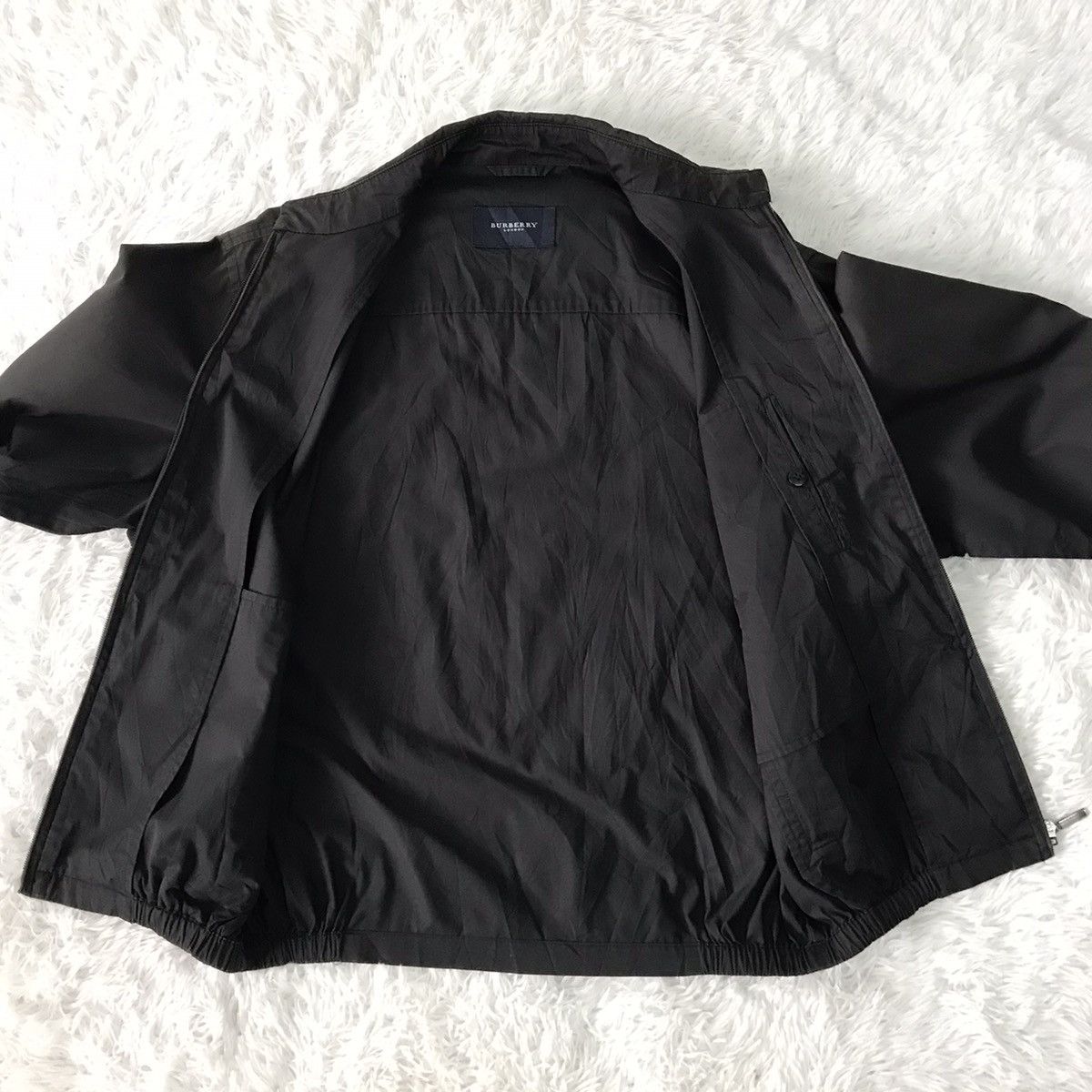 Burberry 💥Steals💥Sun Faded Burberry Jacket Size US L / EU 52-54 / 3 - 19 Thumbnail