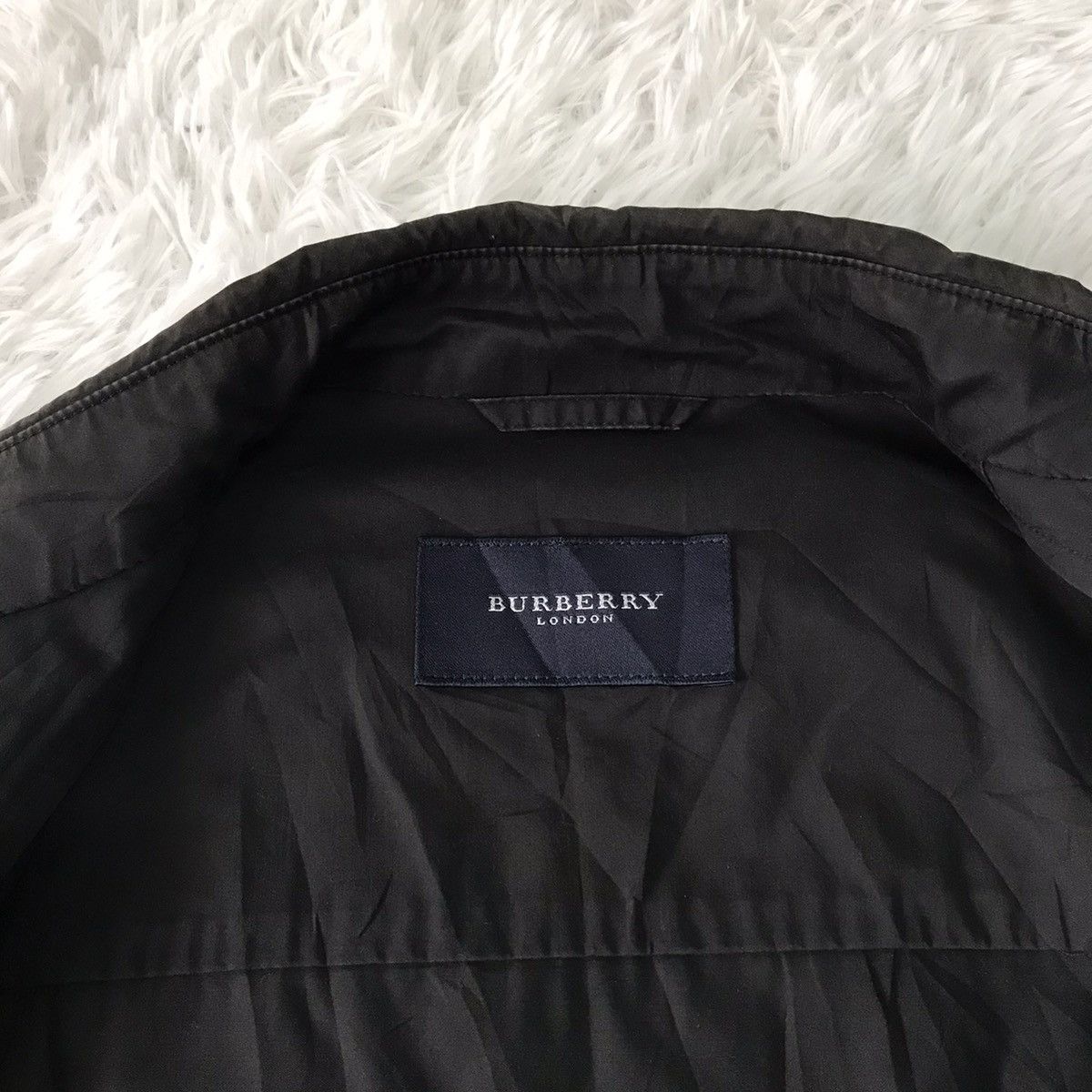 Burberry 💥Steals💥Sun Faded Burberry Jacket Size US L / EU 52-54 / 3 - 20 Thumbnail